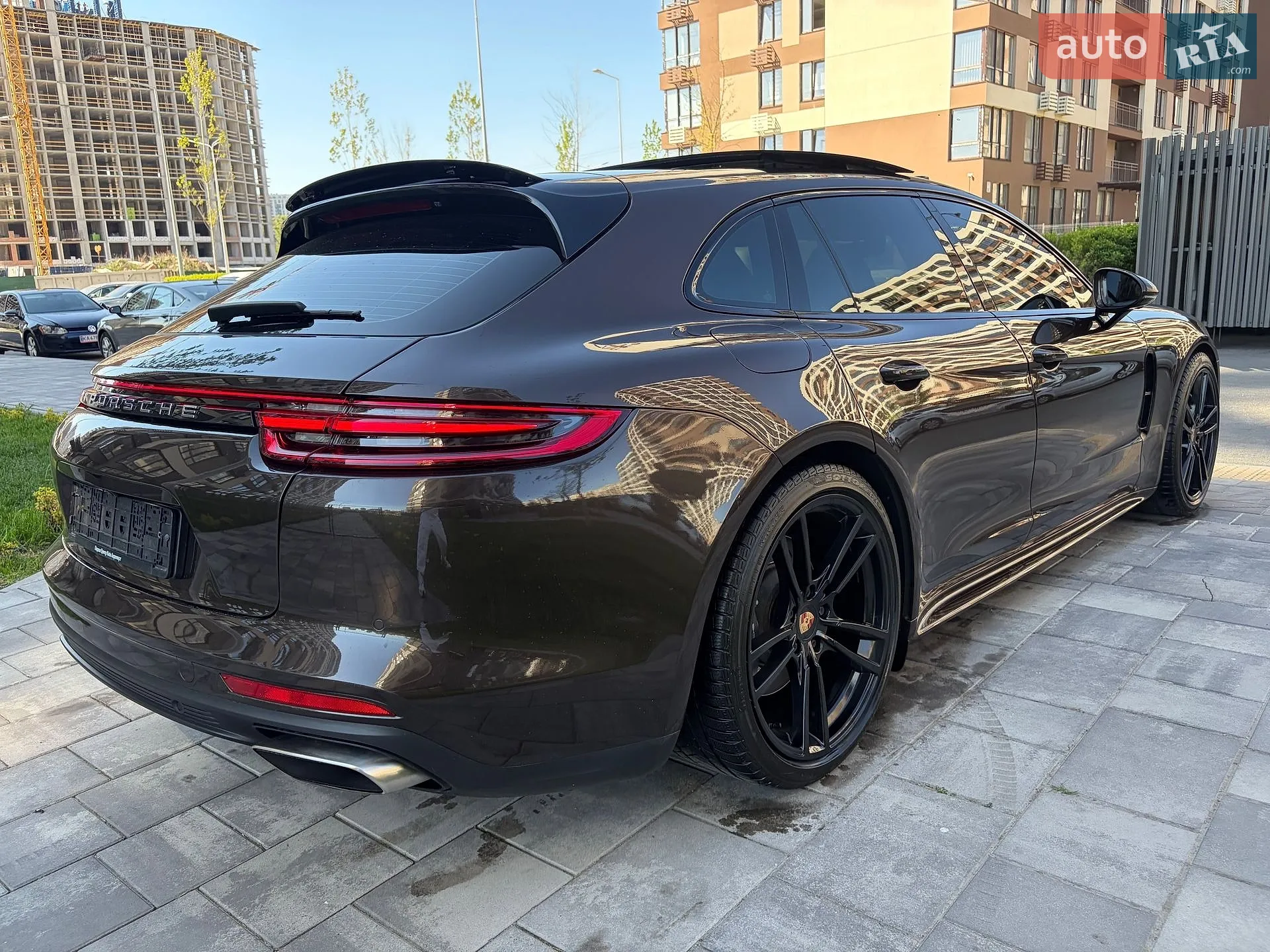 2017 Porsche Panamera - мініатюра 74