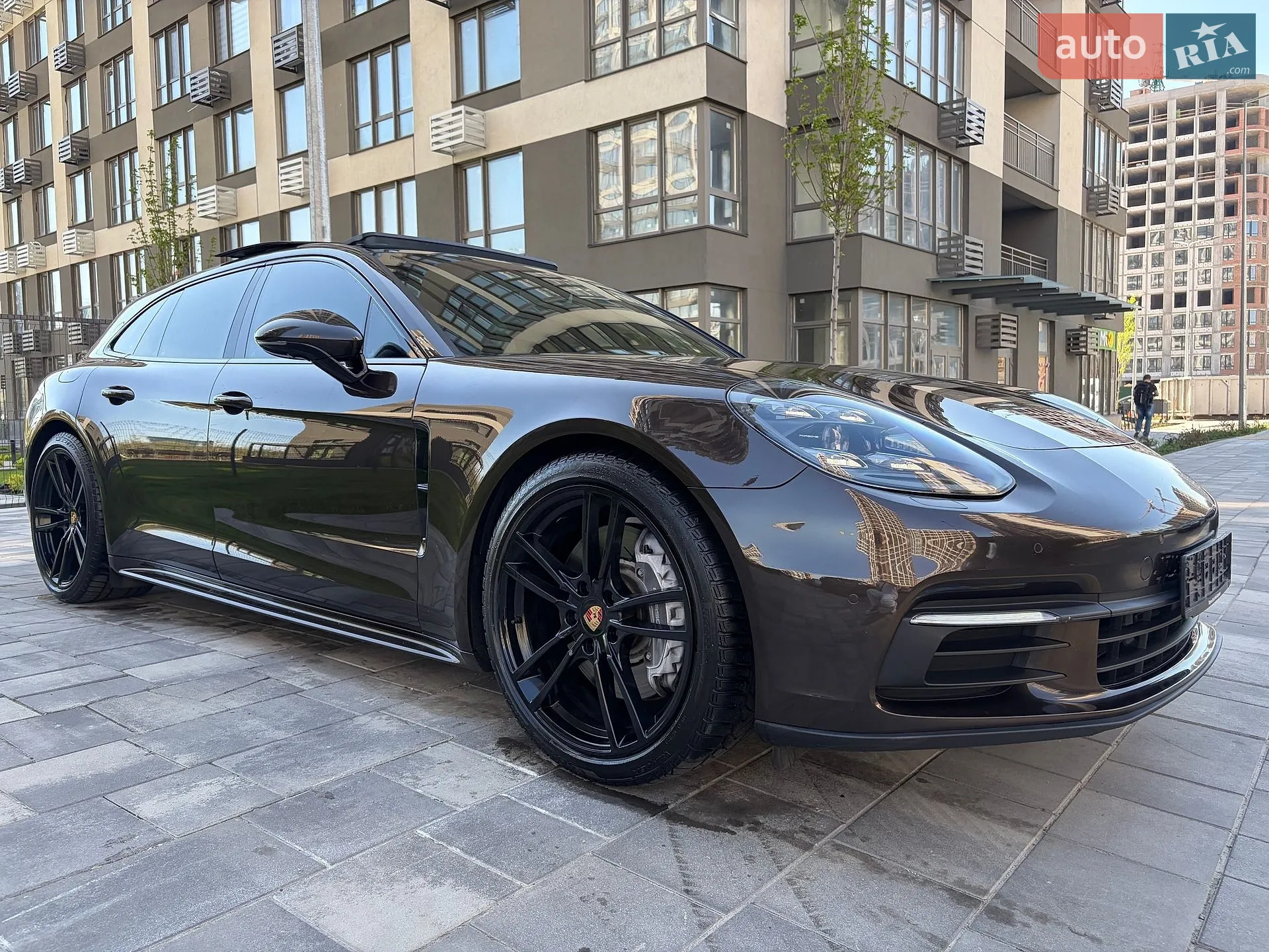 2017 Porsche Panamera - мініатюра 78