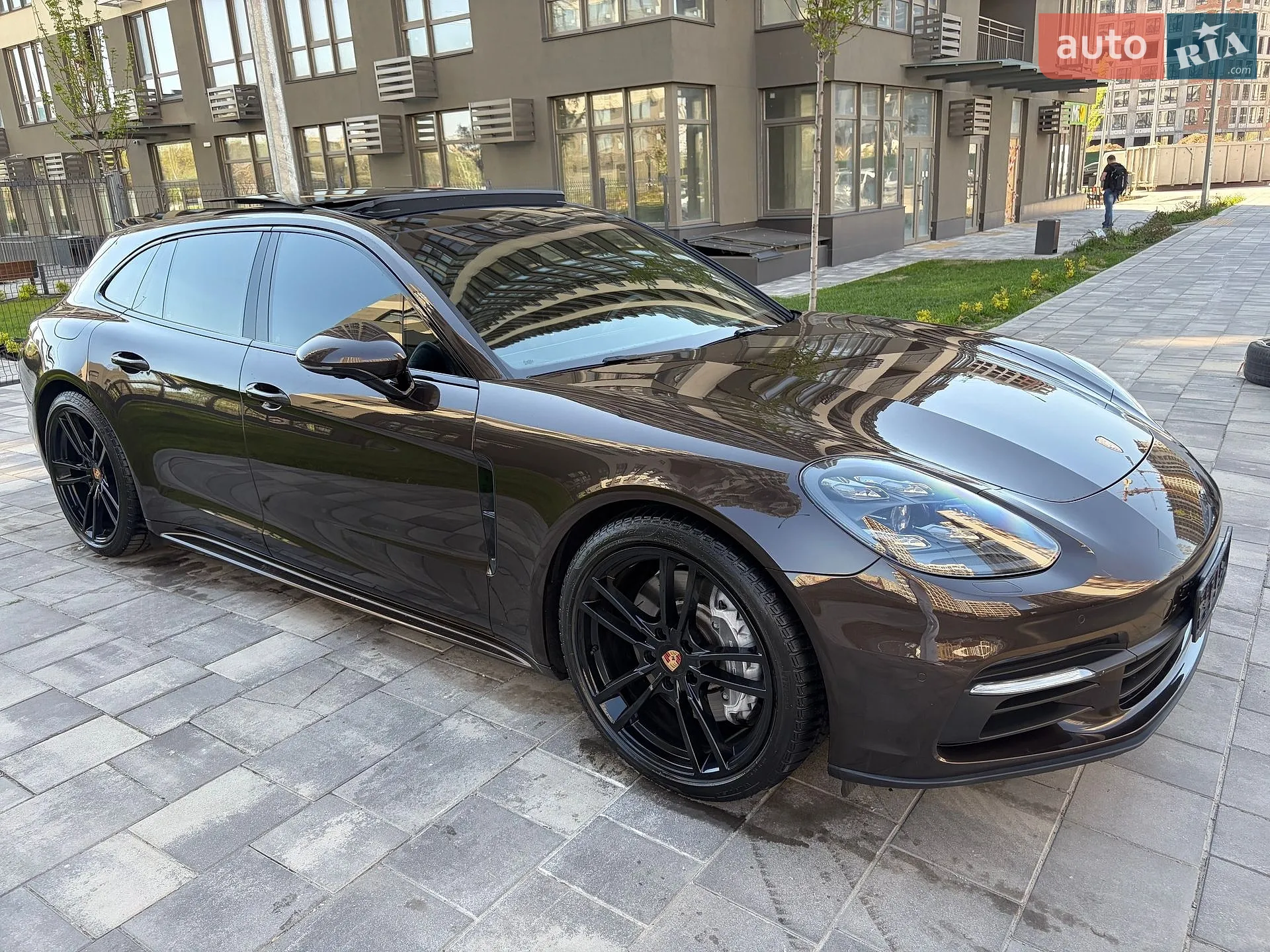 2017 Porsche Panamera - мініатюра 80