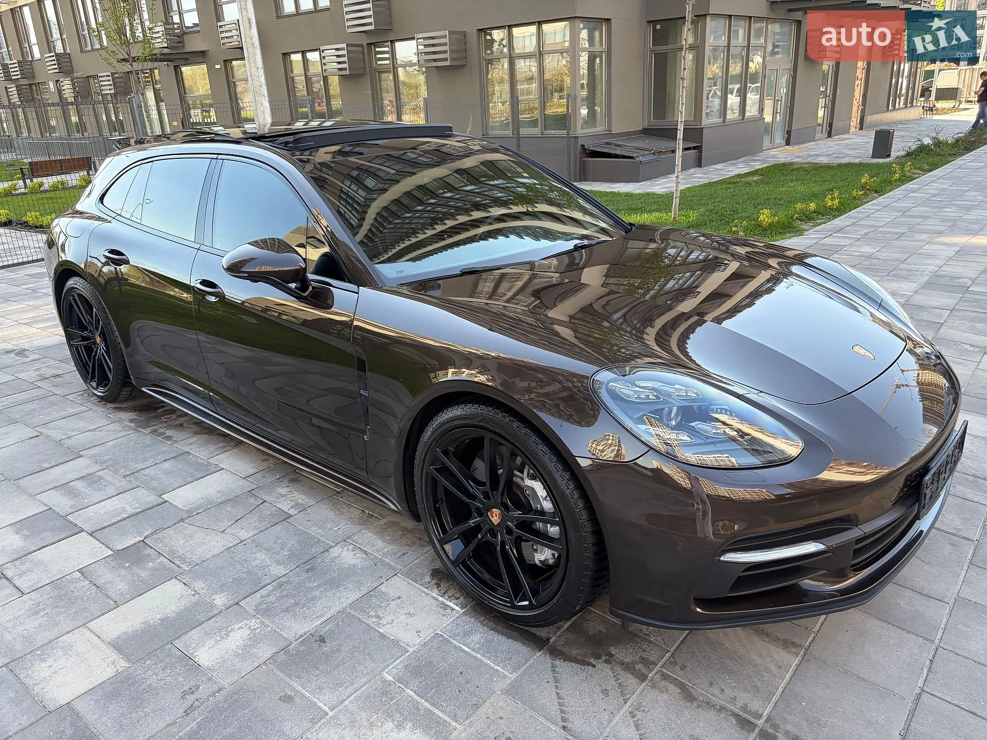 2017 Porsche Panamera - мініатюра 81
