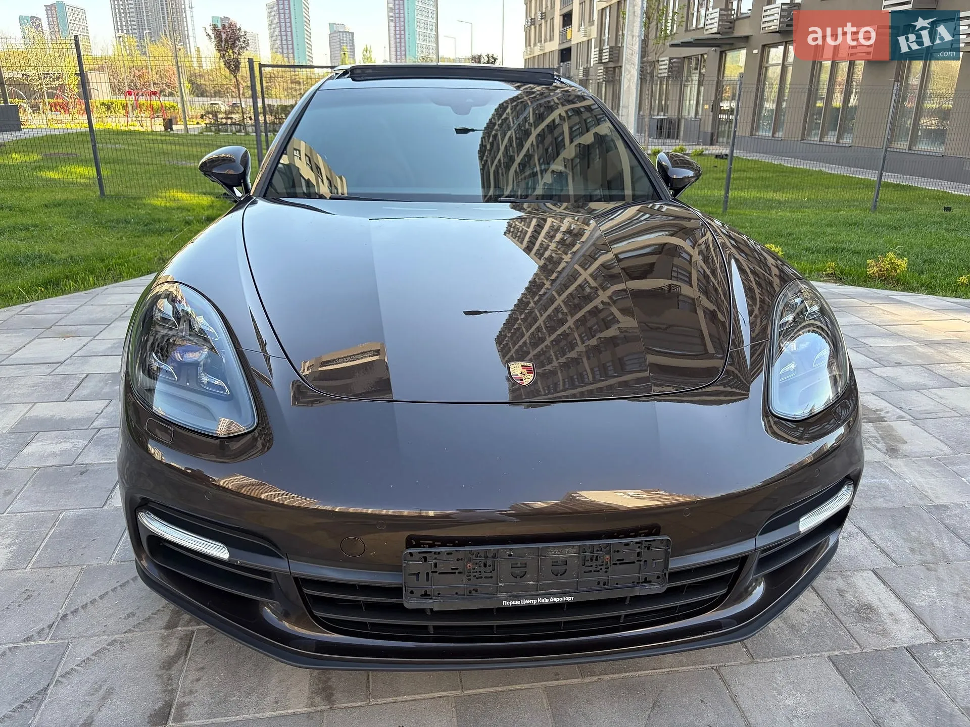 2017 Porsche Panamera - мініатюра 86
