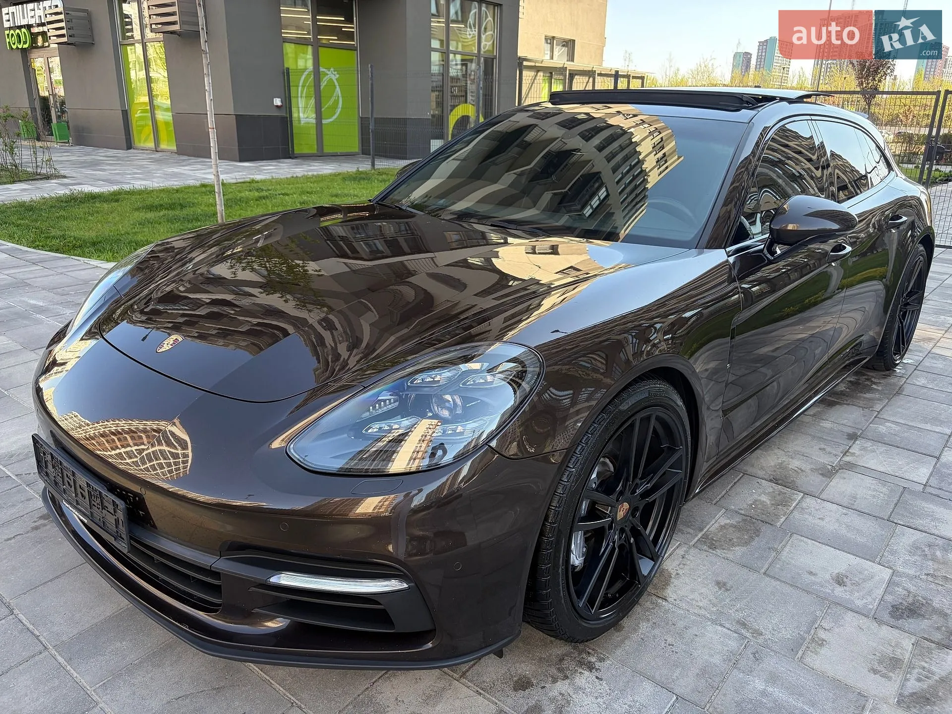 2017 Porsche Panamera - мініатюра 92