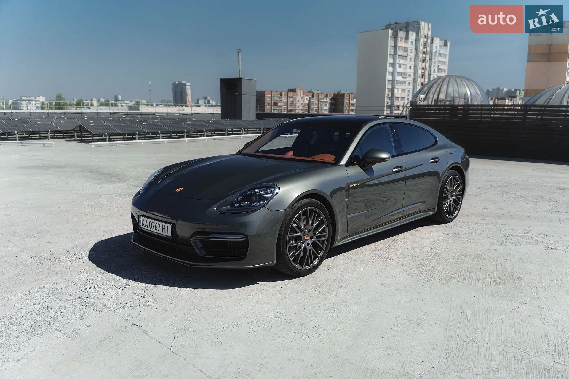 2022 Porsche Panamera - мініатюра 2