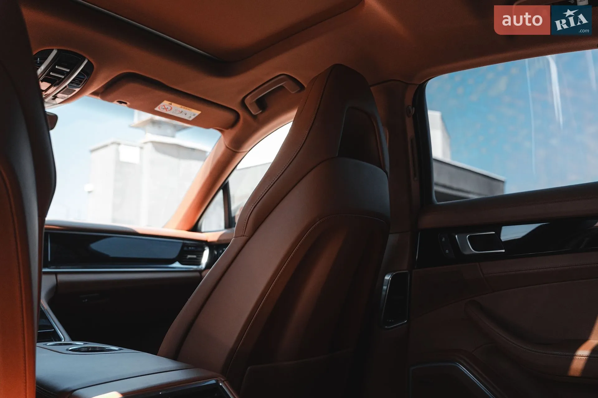 2022 Porsche Panamera - мініатюра 17