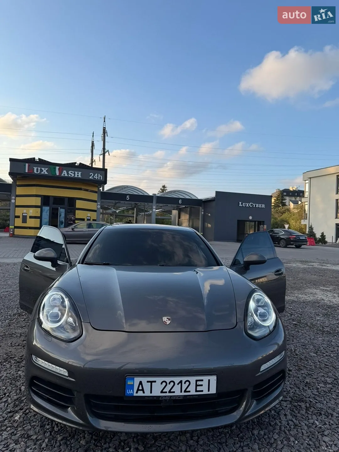 2013 Porsche Panamera - фото 1