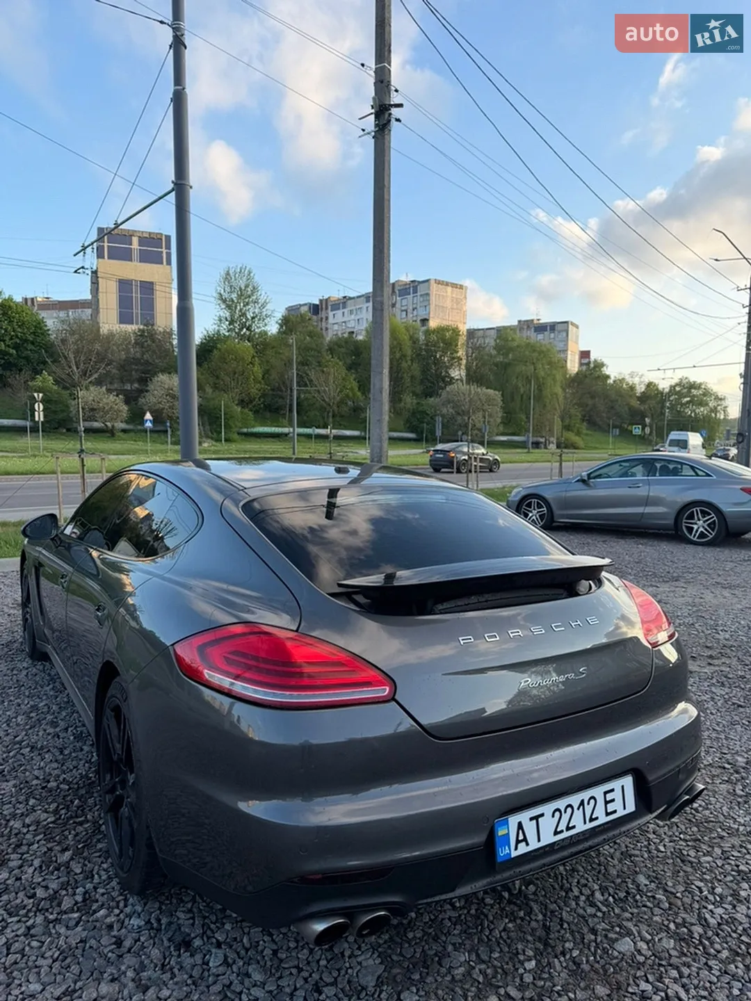 2013 Porsche Panamera - мініатюра 5