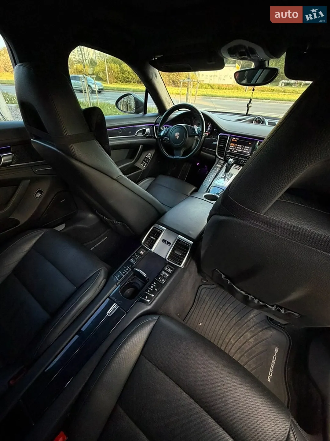 2013 Porsche Panamera - мініатюра 10