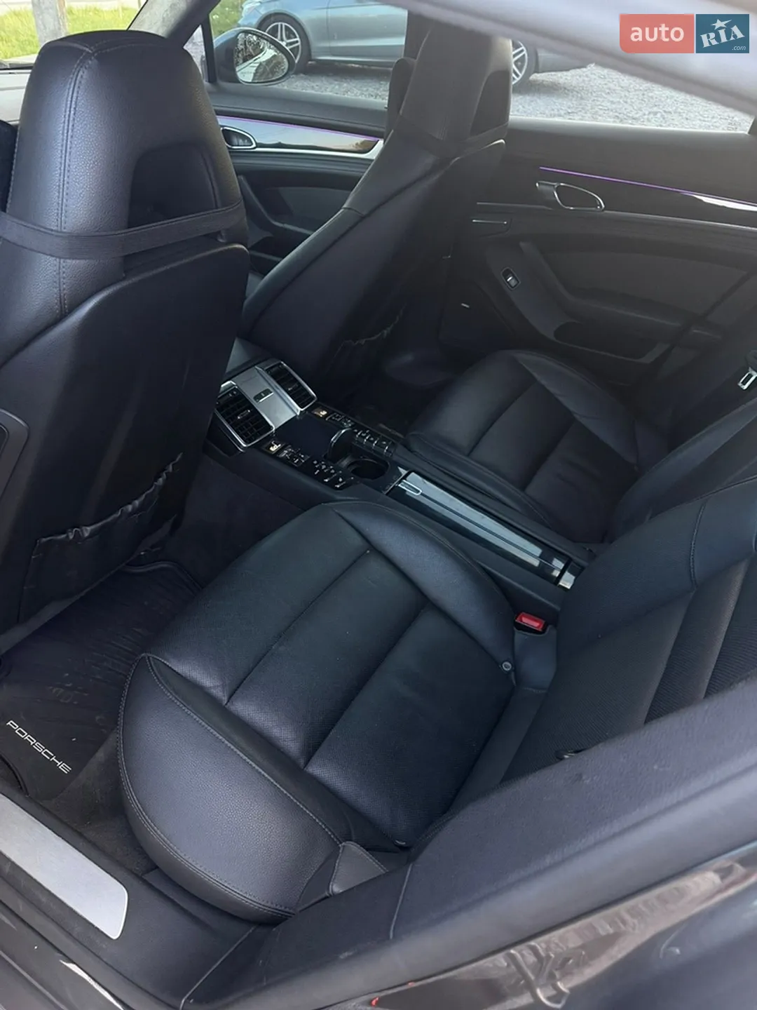 2013 Porsche Panamera - мініатюра 12
