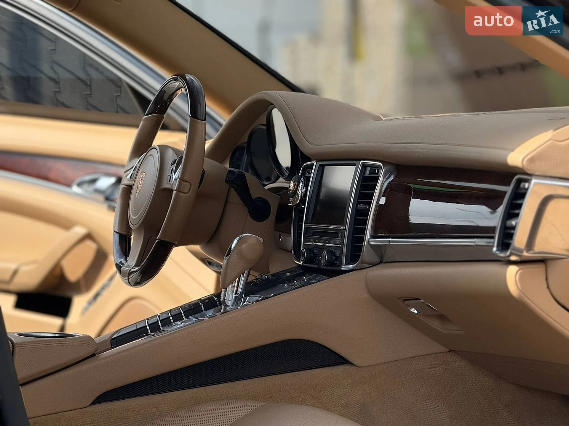 2012 Porsche Panamera - мініатюра 9