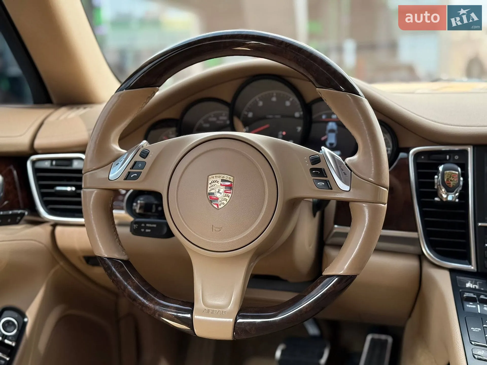 2012 Porsche Panamera - мініатюра 11
