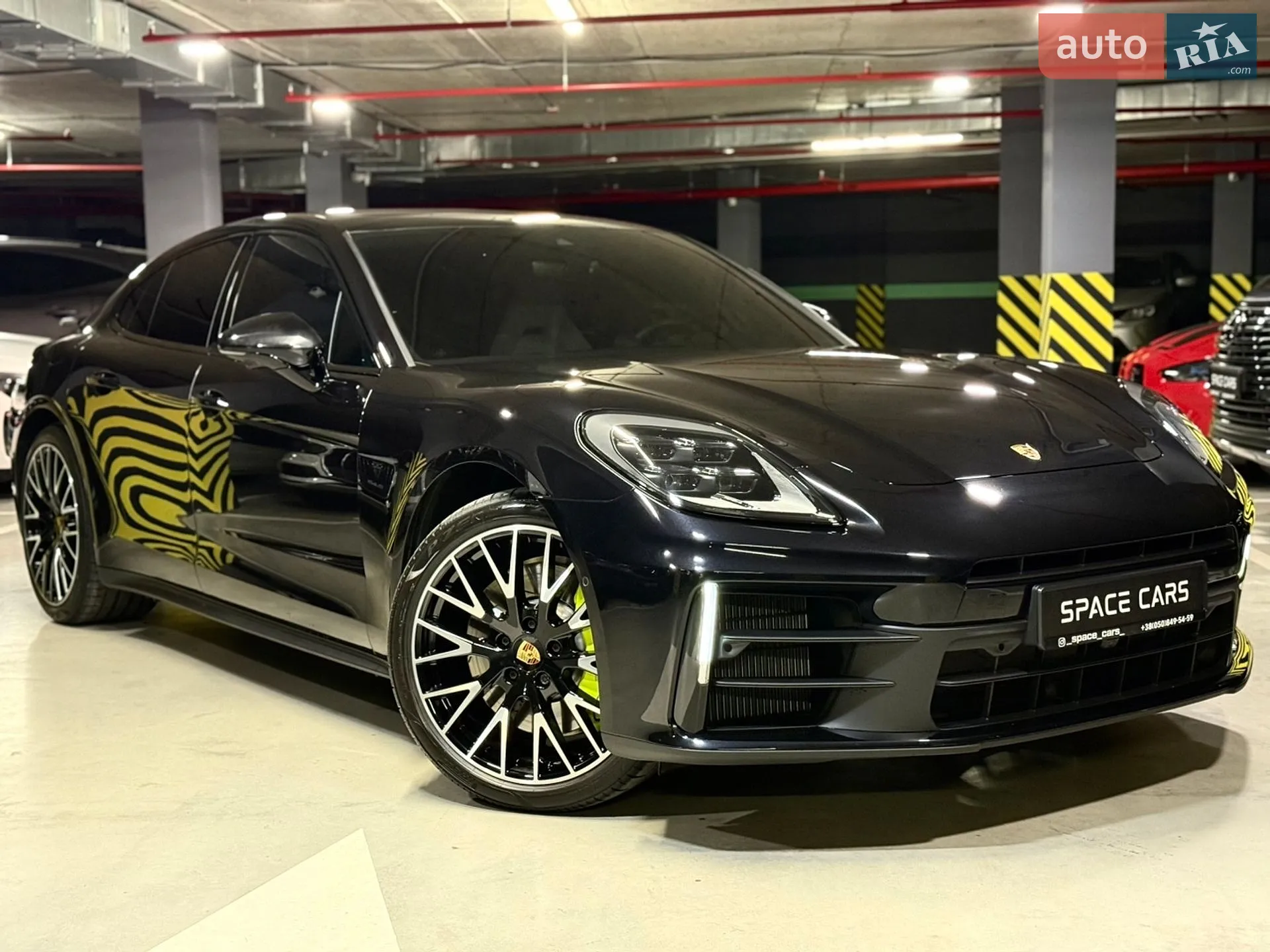 2024 Porsche Panamera - фото 1