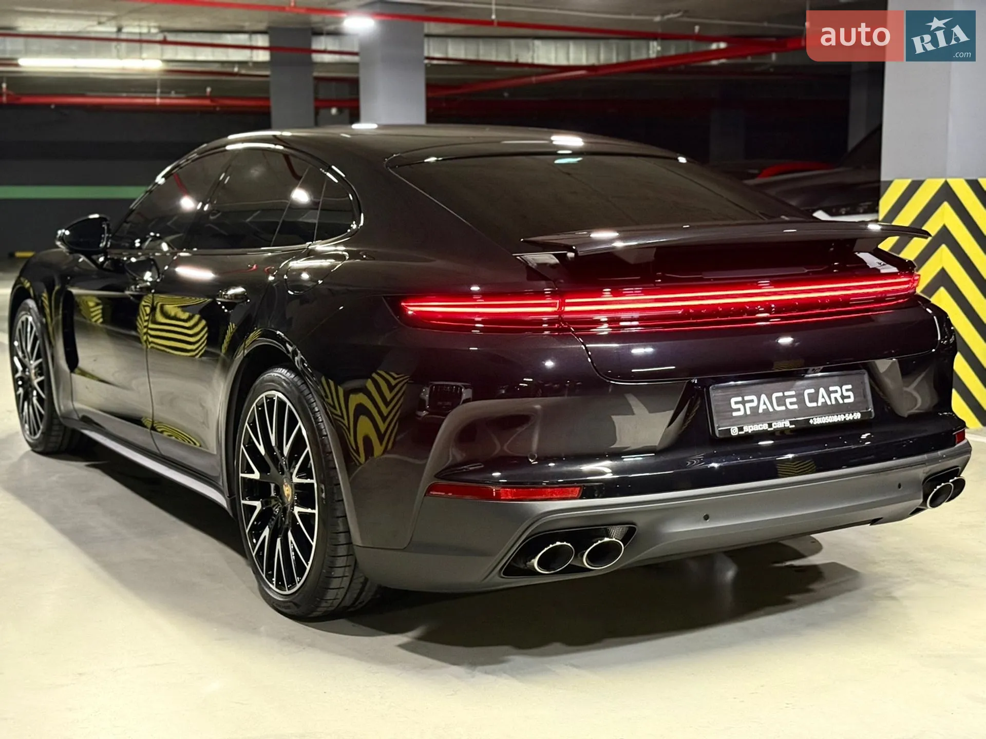 2024 Porsche Panamera - мініатюра 18
