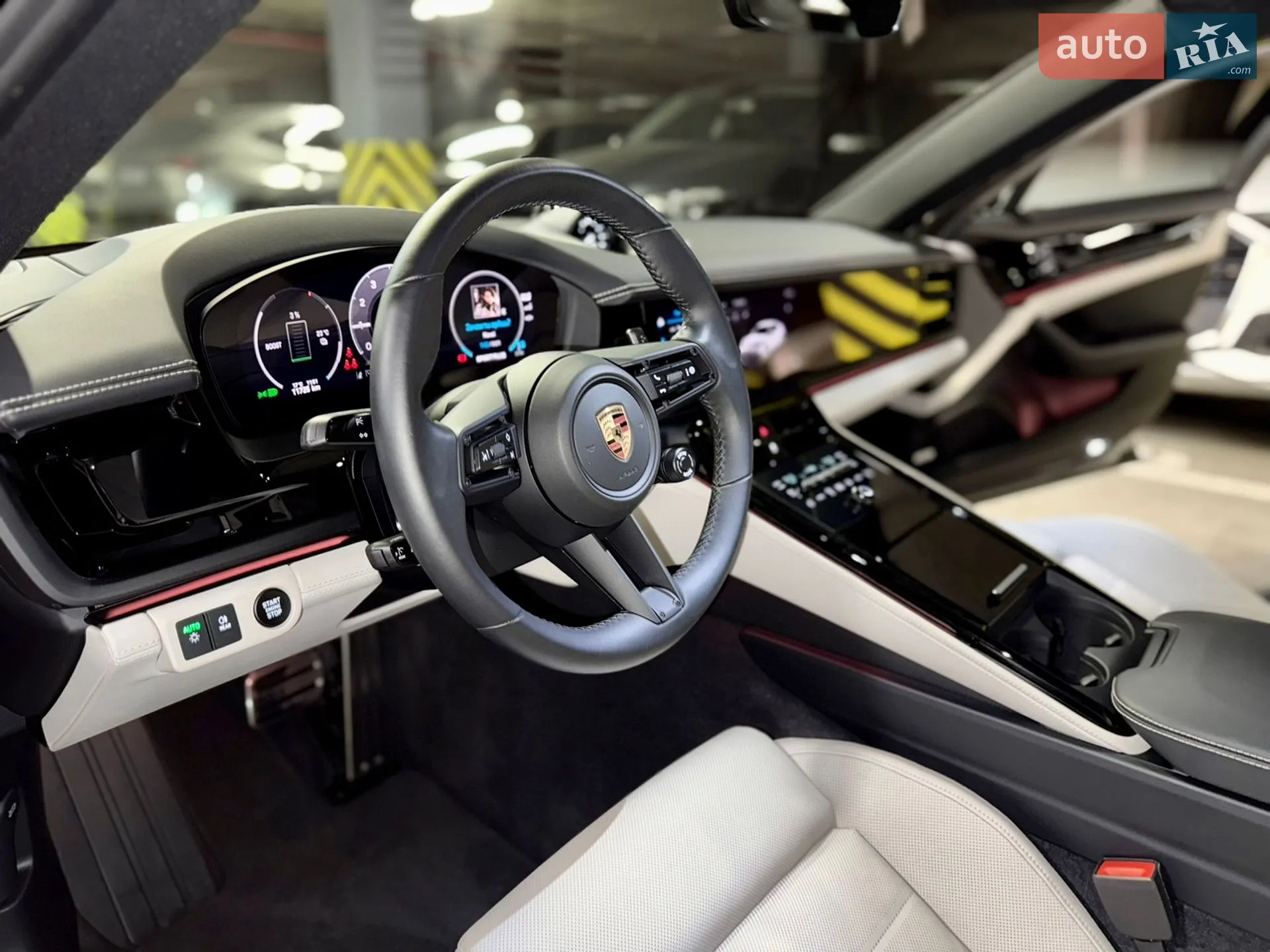 2024 Porsche Panamera - мініатюра 20