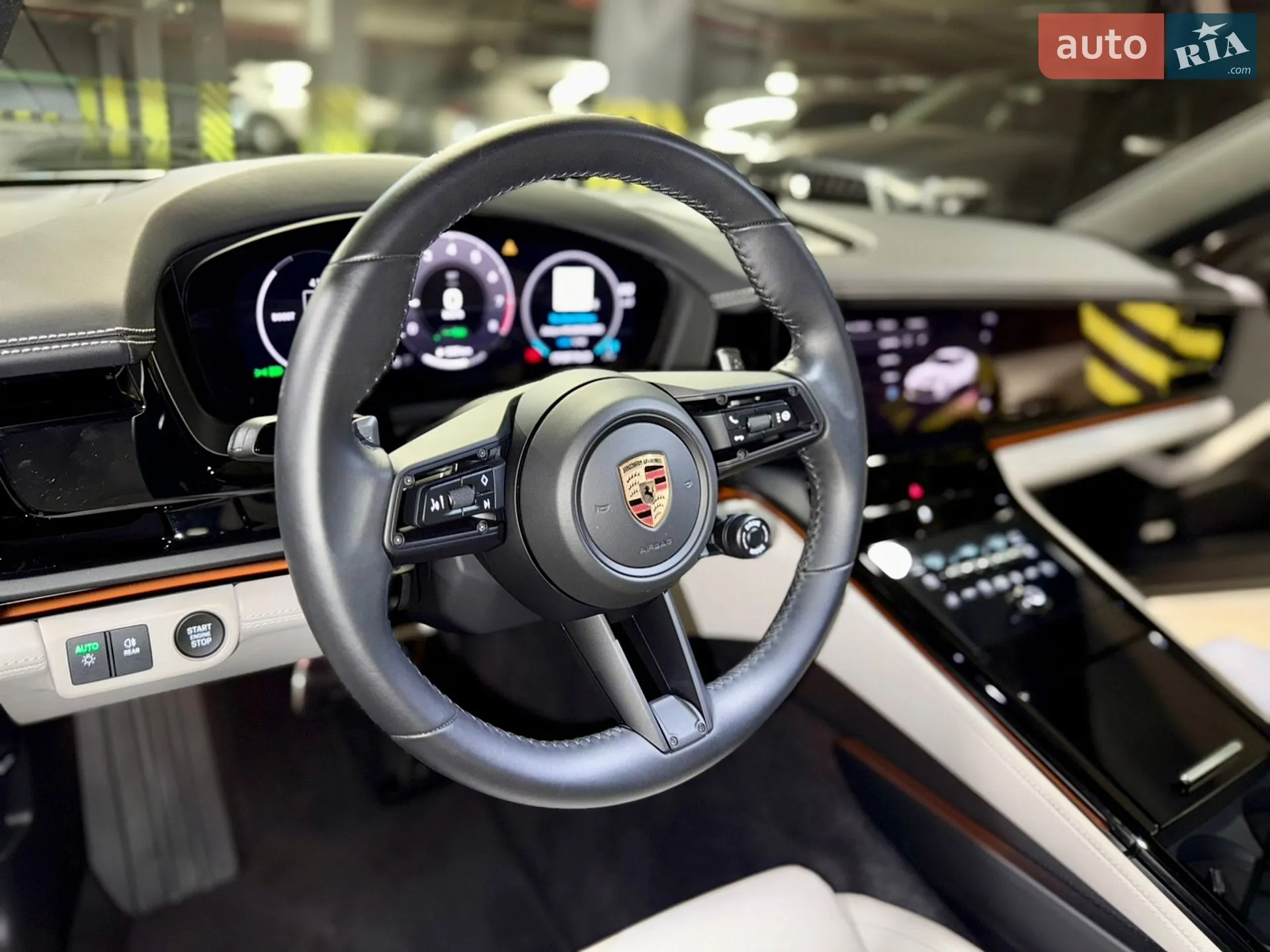 2024 Porsche Panamera - мініатюра 21