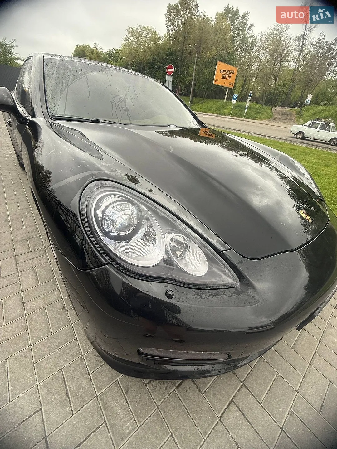 2010 Porsche Panamera - мініатюра 14
