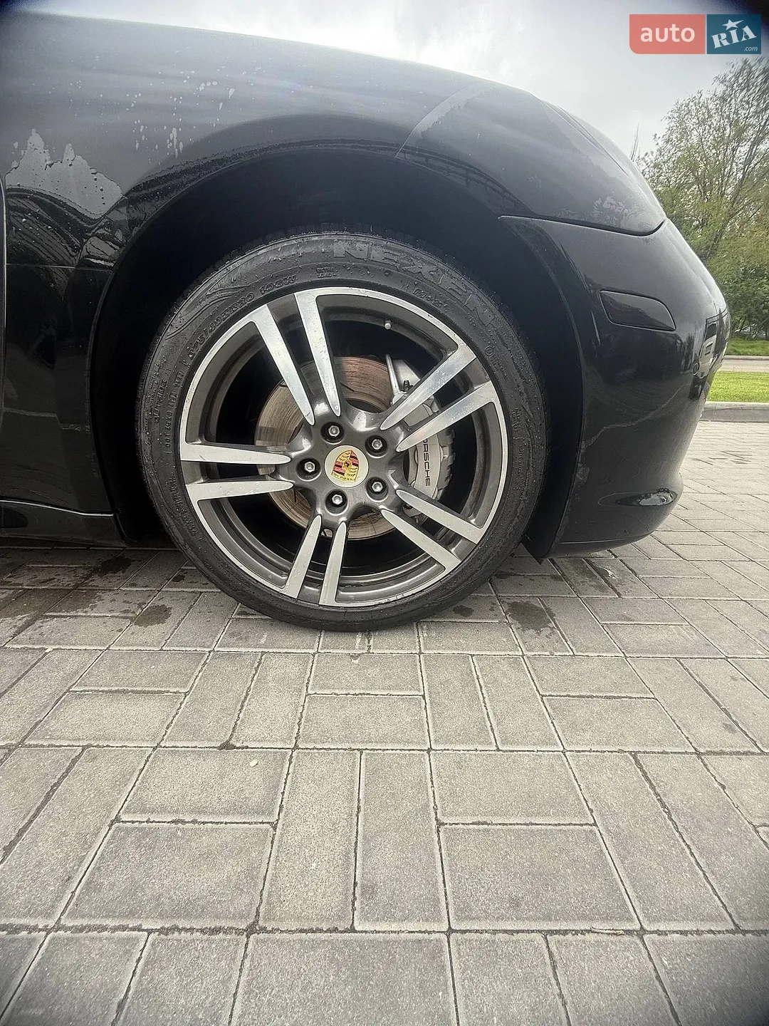 2010 Porsche Panamera - мініатюра 15