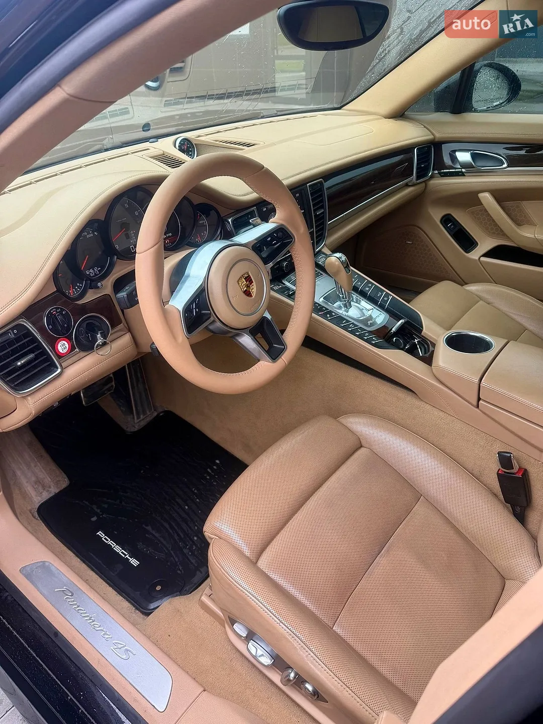 2010 Porsche Panamera - мініатюра 17