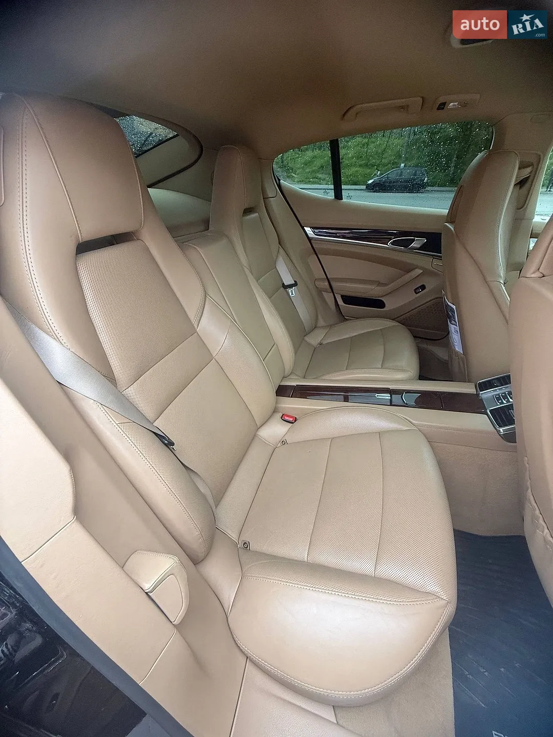 2010 Porsche Panamera - мініатюра 24