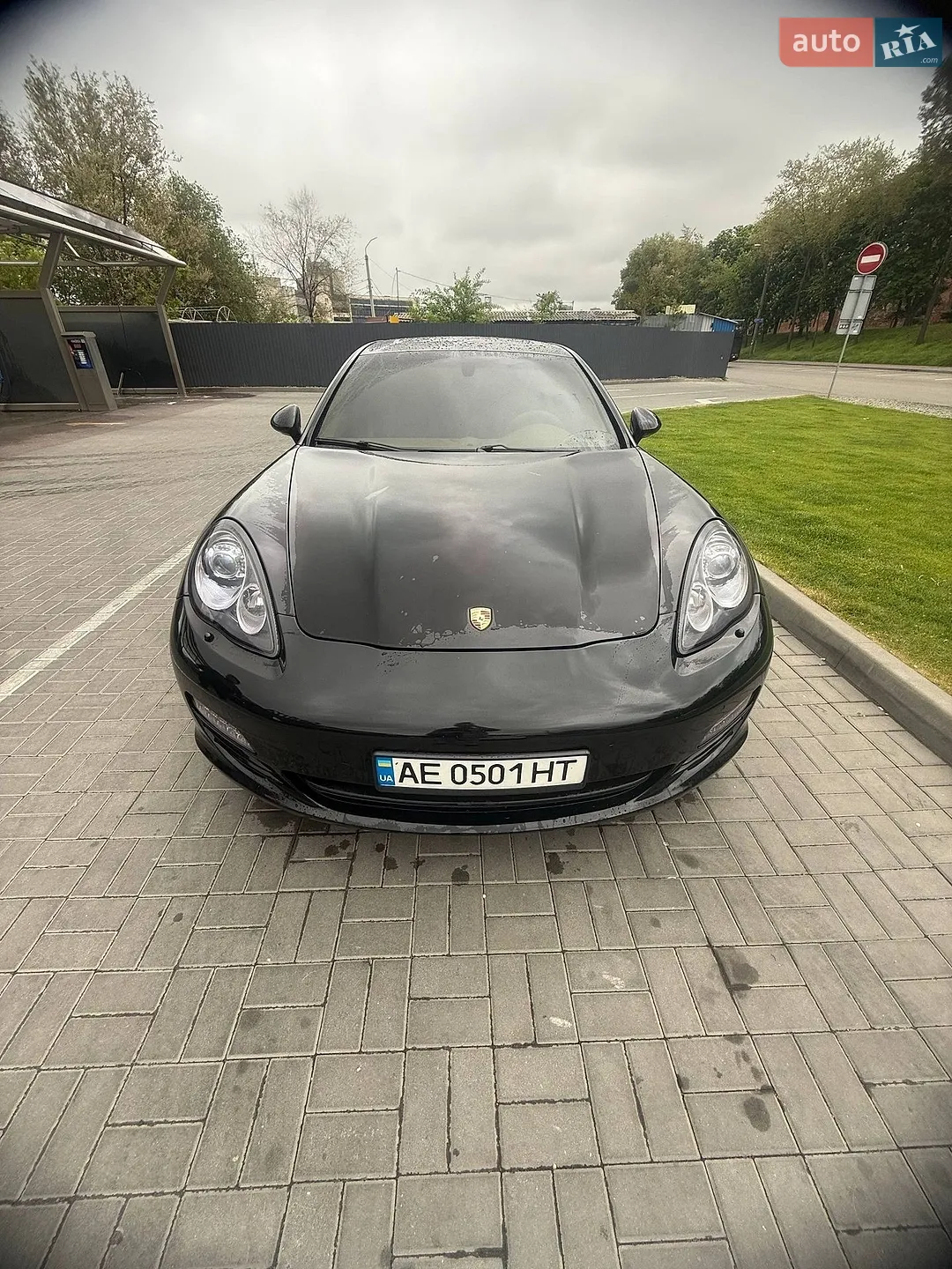 2010 Porsche Panamera - мініатюра 7