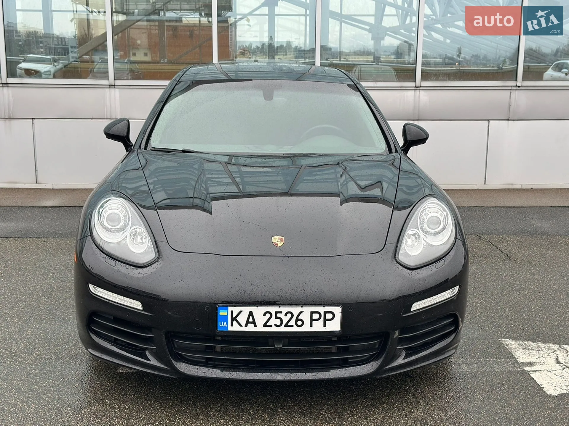 2014 Porsche Panamera - мініатюра 16
