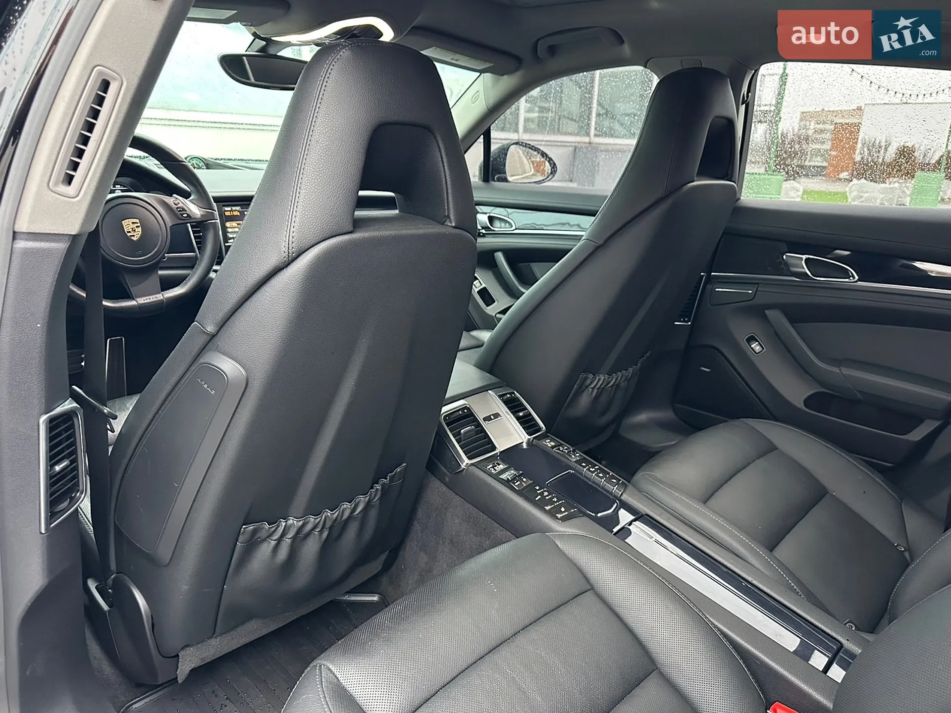 2014 Porsche Panamera - мініатюра 28