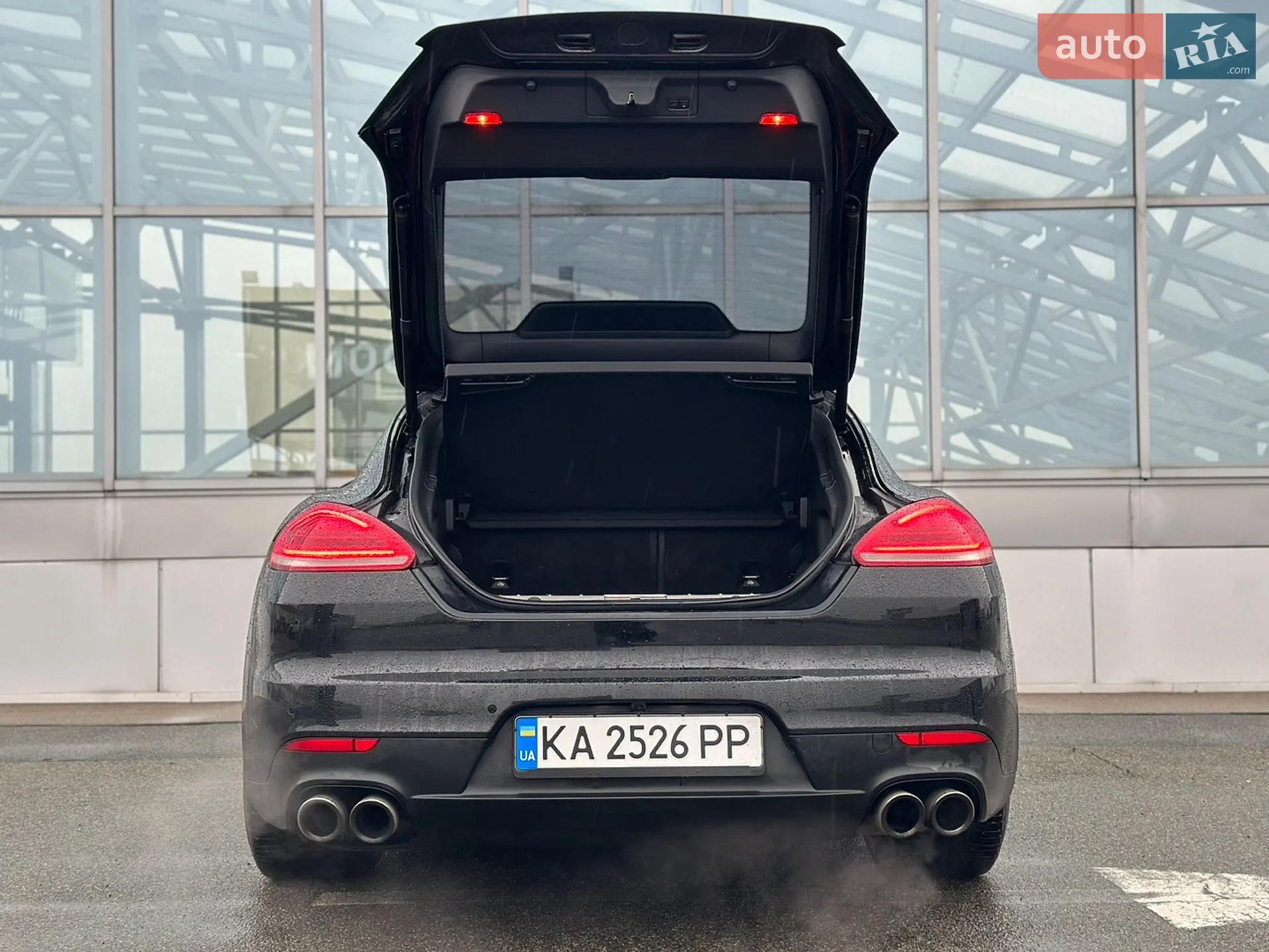 2014 Porsche Panamera - мініатюра 14