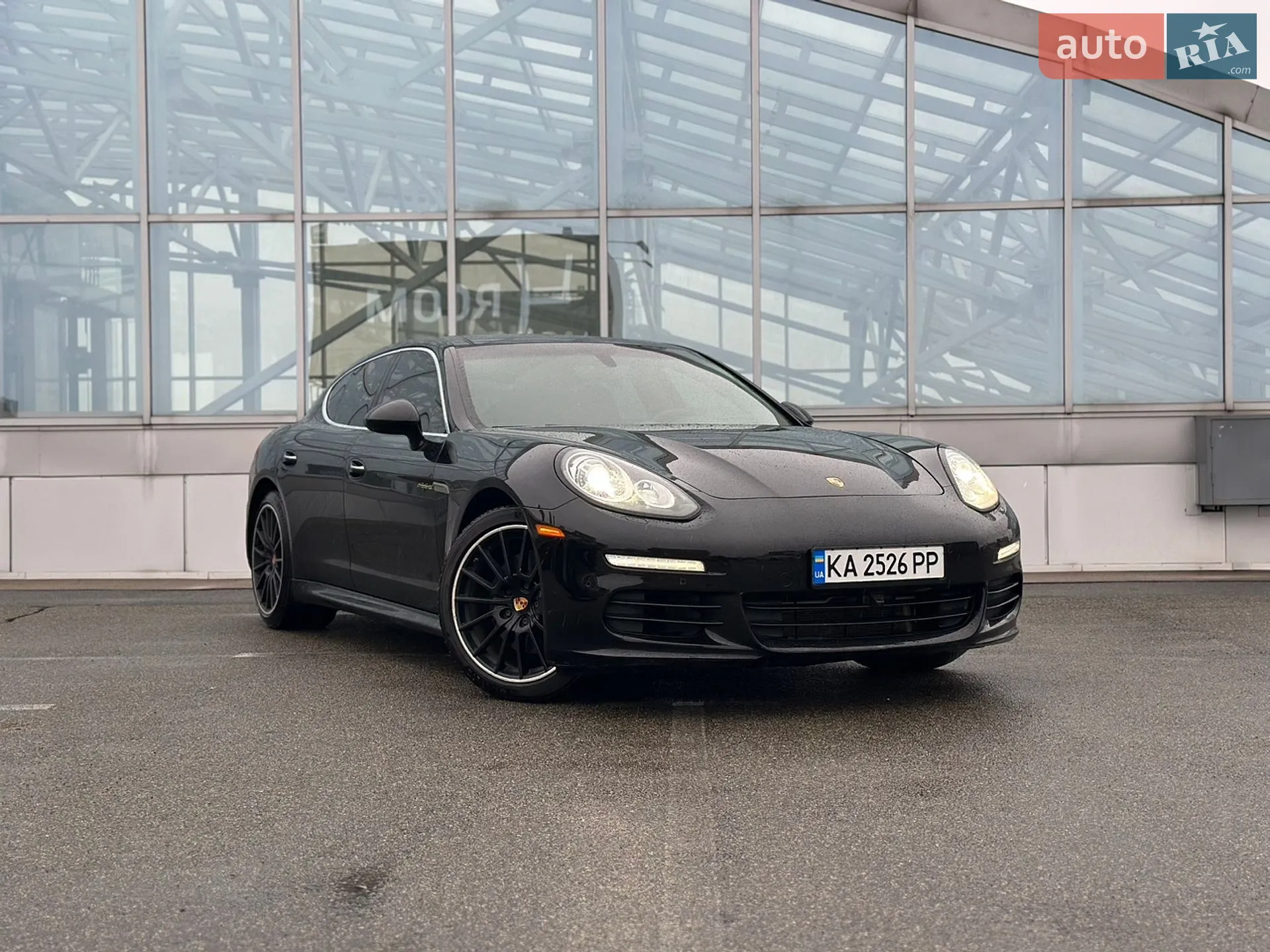 2014 Porsche Panamera - мініатюра 7