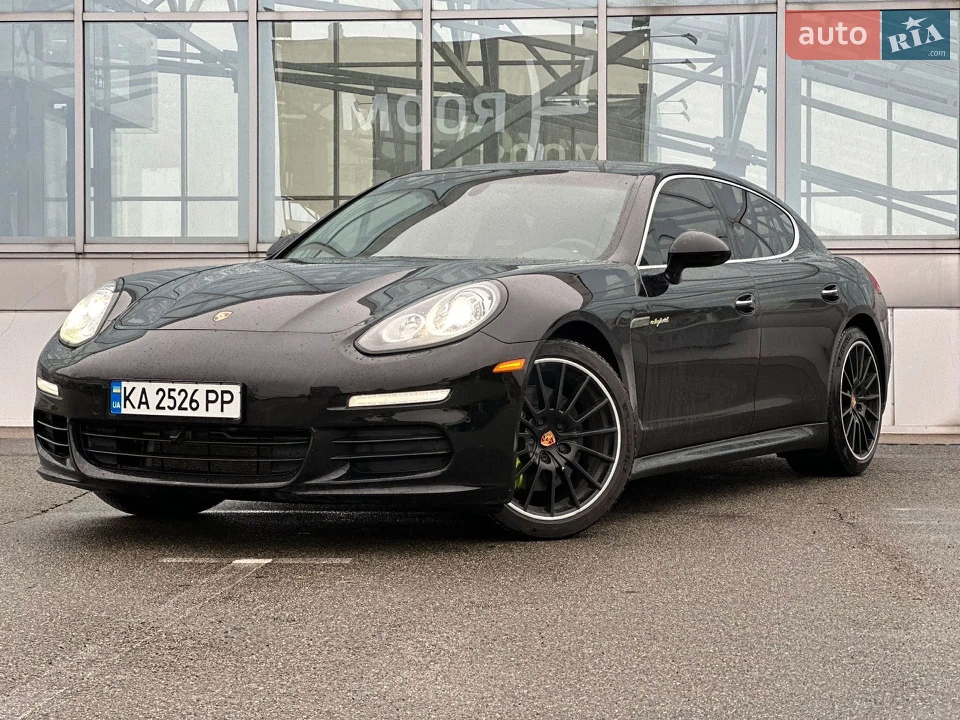 2014 Porsche Panamera - мініатюра 34