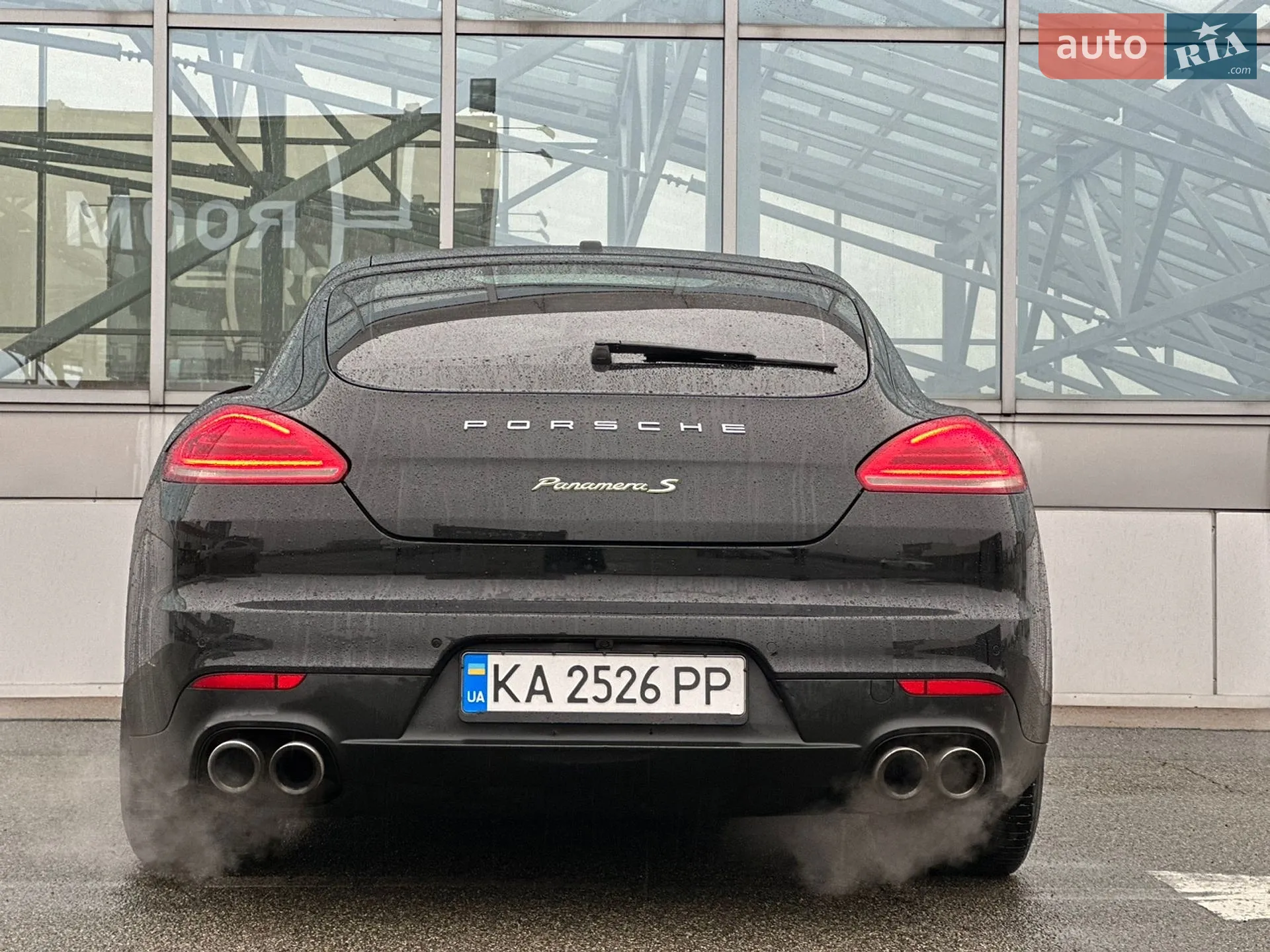 2014 Porsche Panamera - мініатюра 37