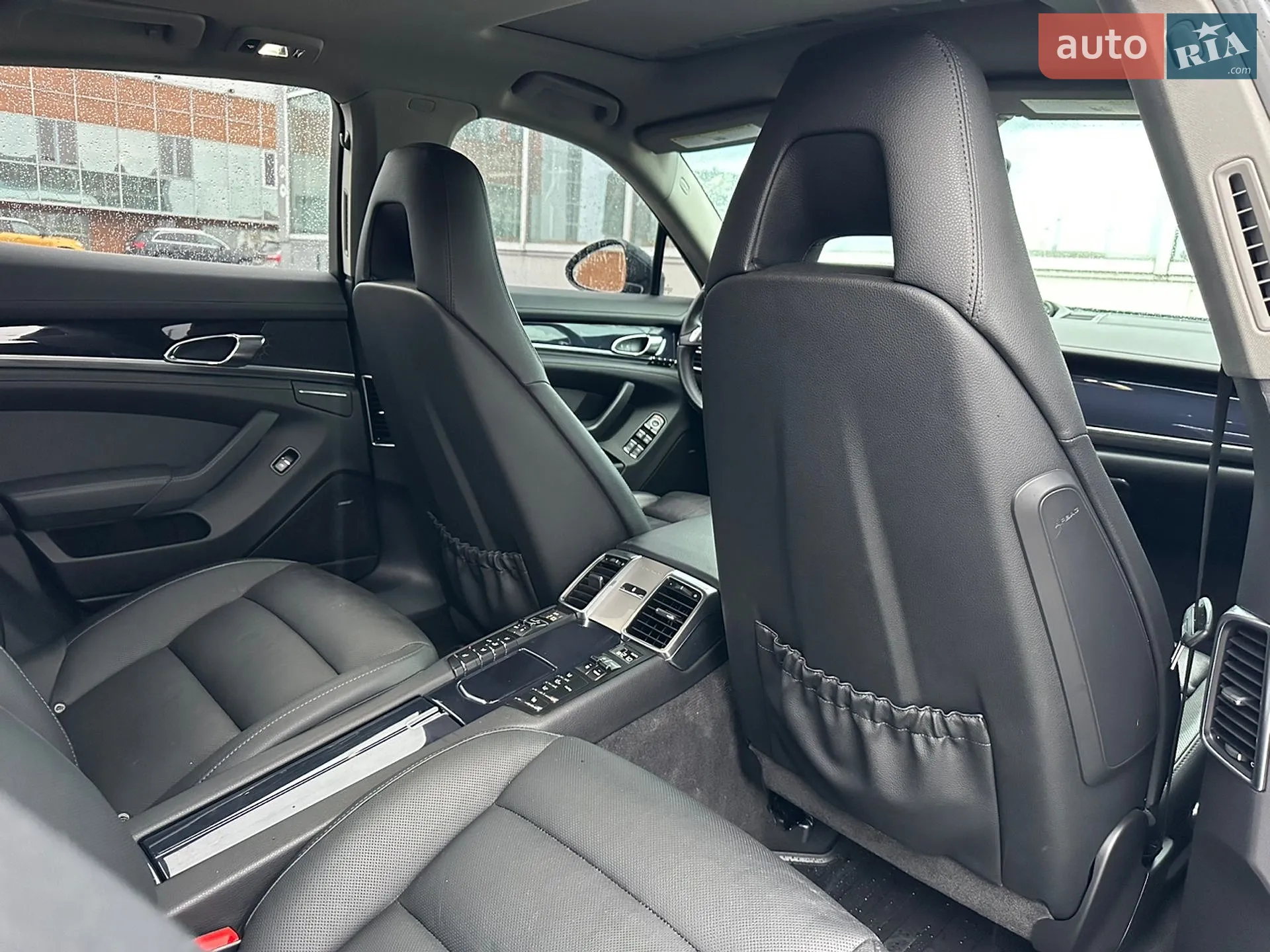 2014 Porsche Panamera - мініатюра 45