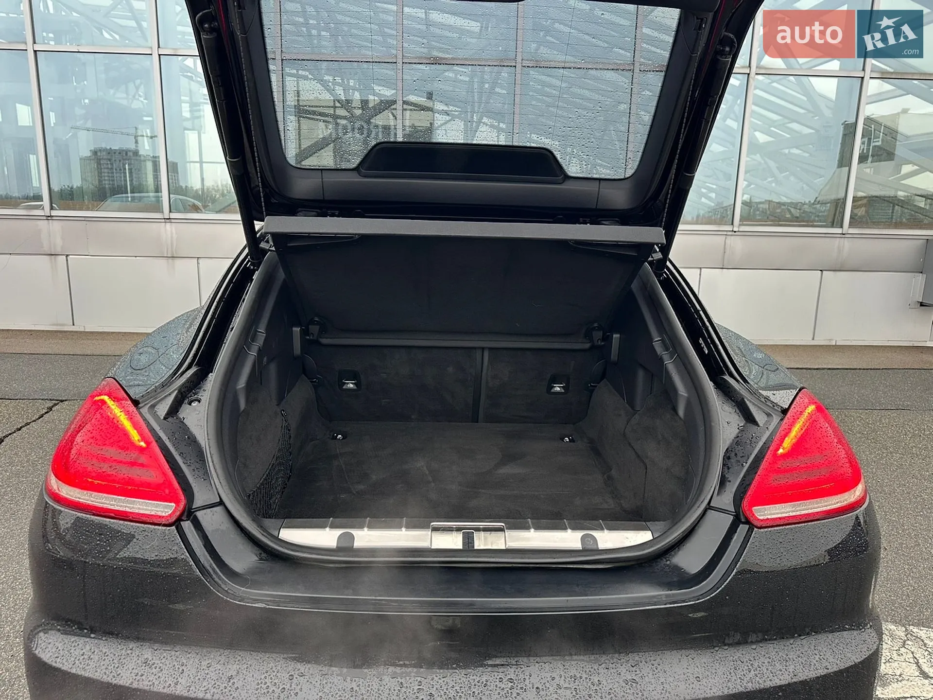 2014 Porsche Panamera - мініатюра 54