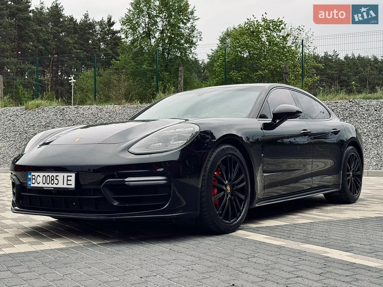 2017 Porsche Panamera - мініатюра 160