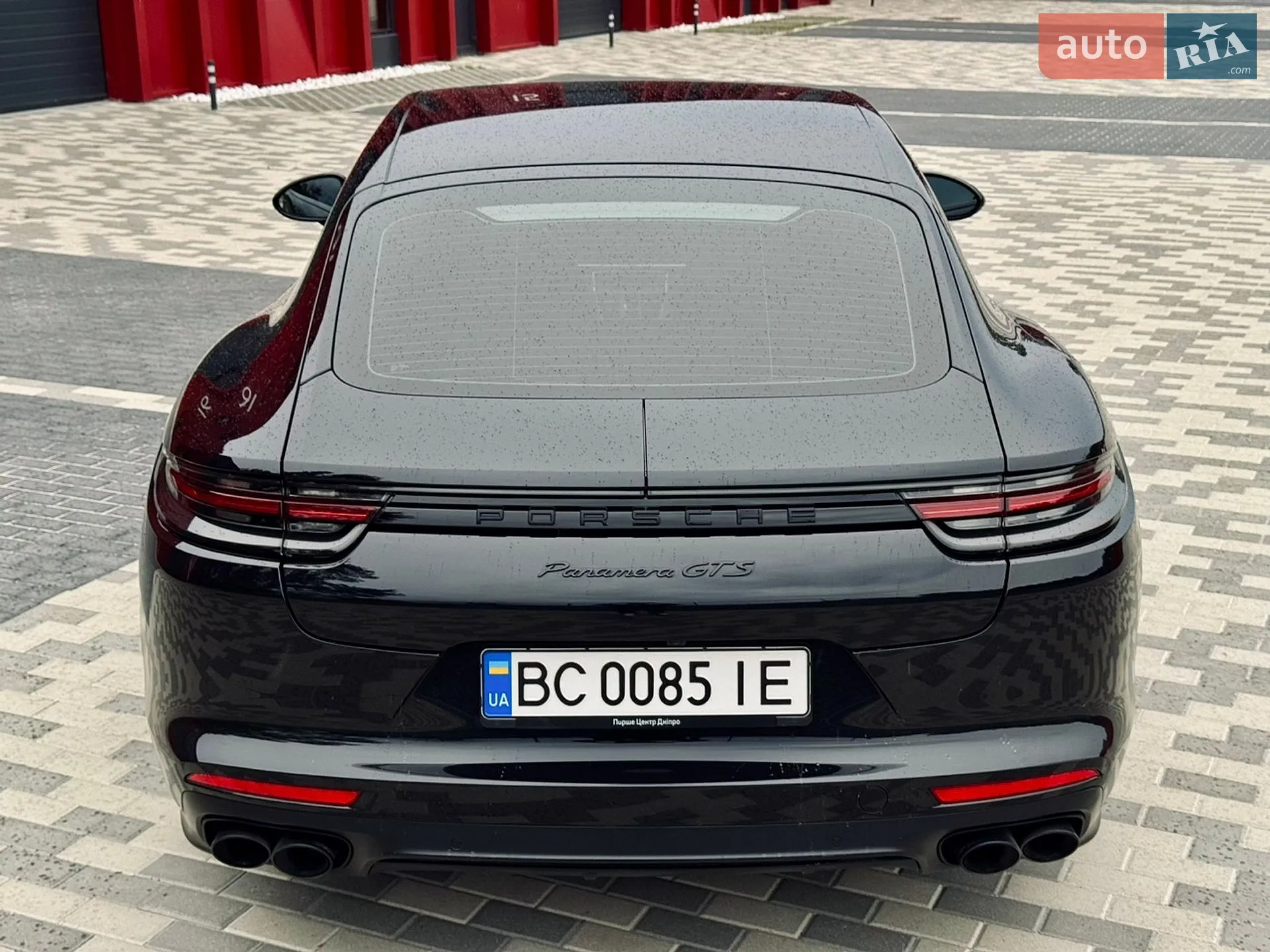 2018 Porsche Panamera - мініатюра 6