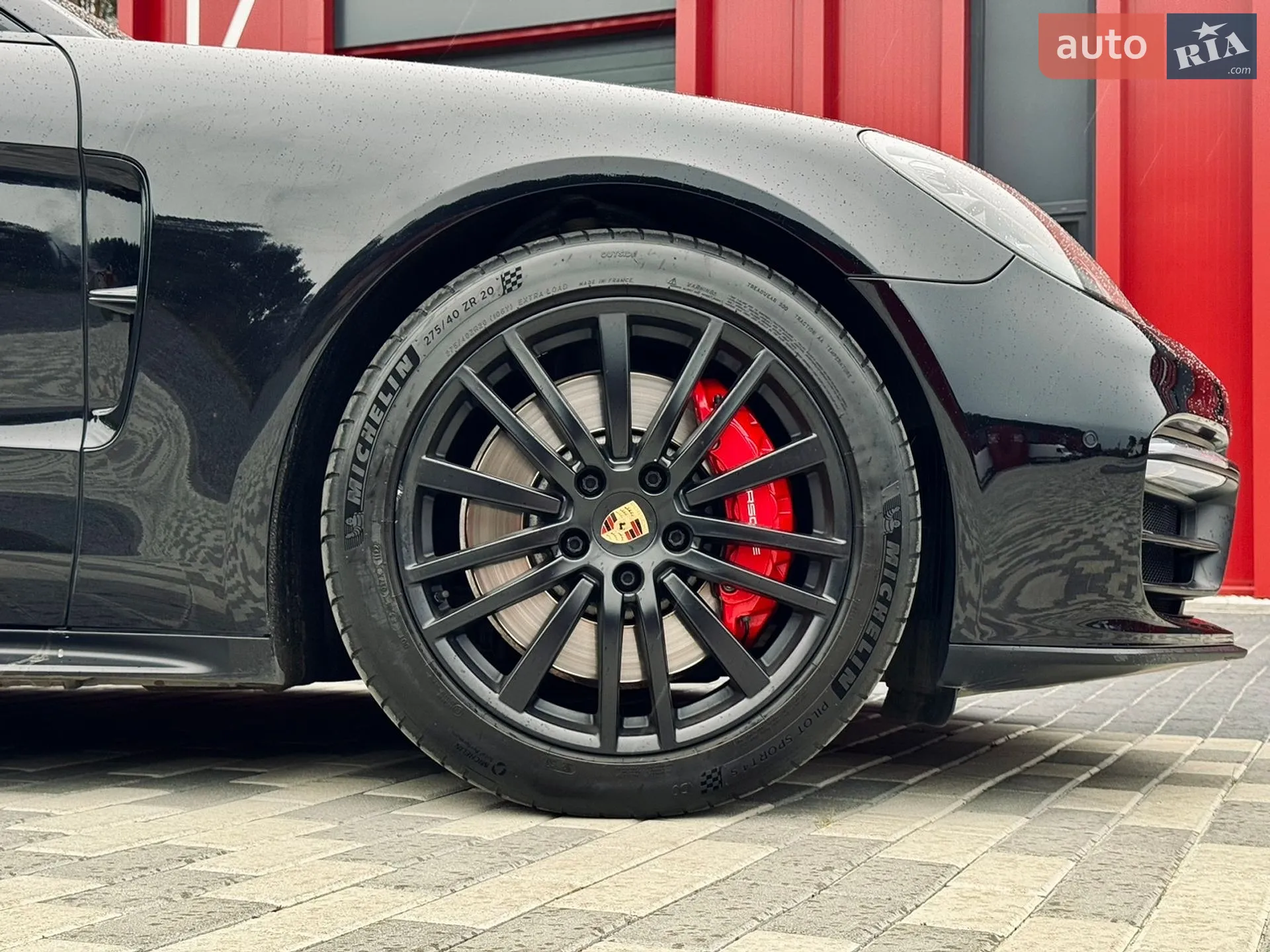 2018 Porsche Panamera - мініатюра 10