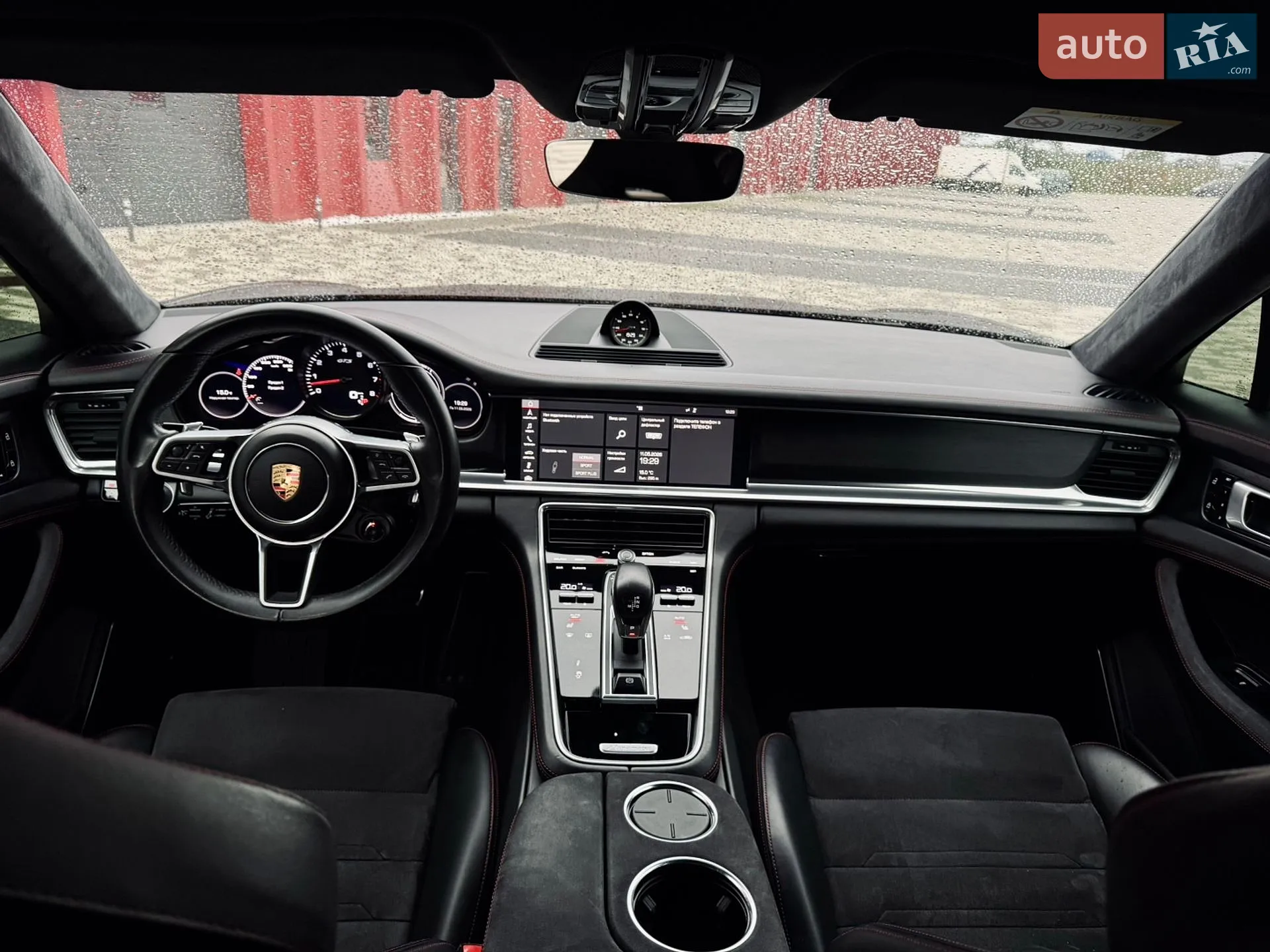 2018 Porsche Panamera - мініатюра 16
