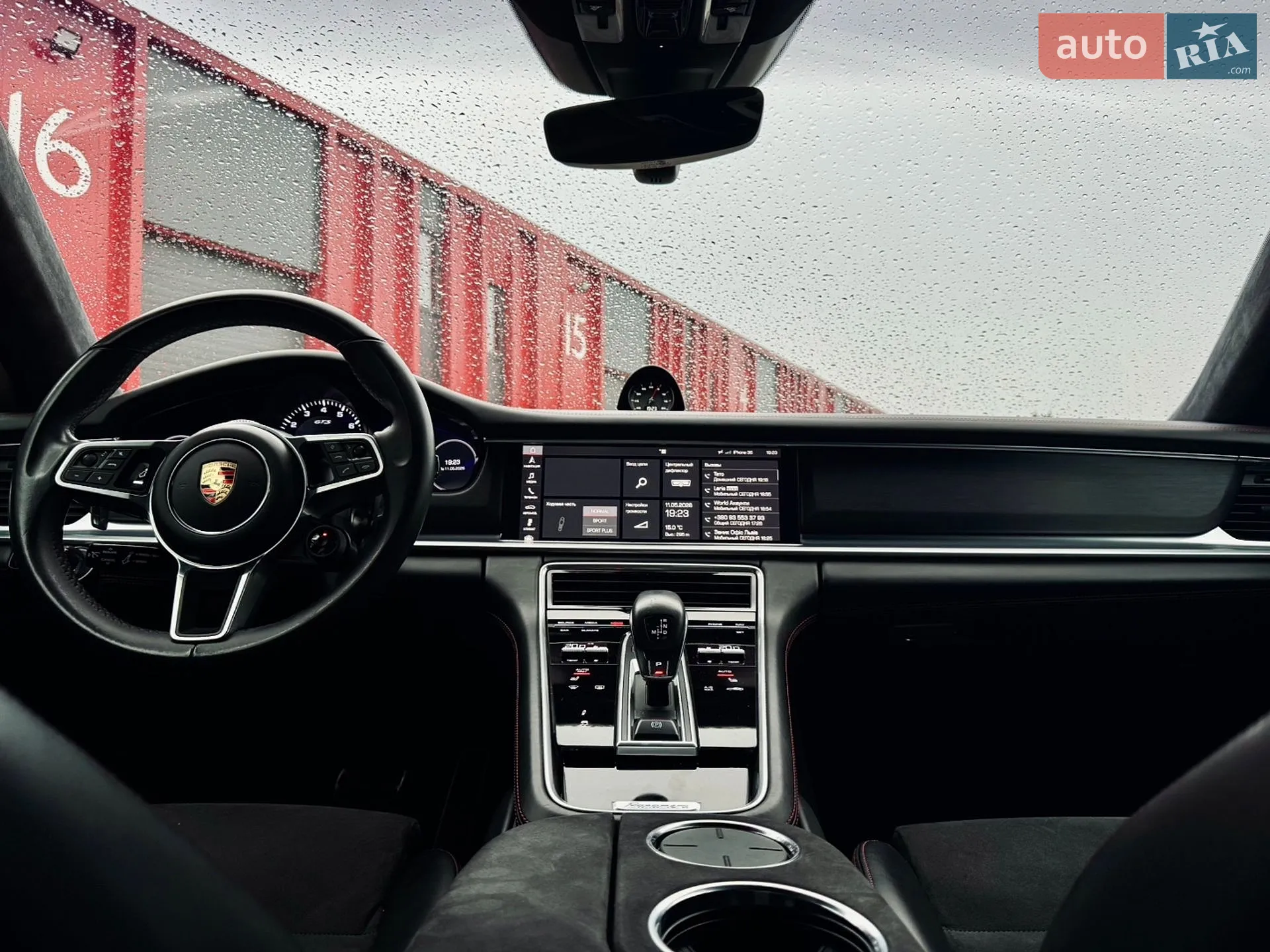 2018 Porsche Panamera - мініатюра 43