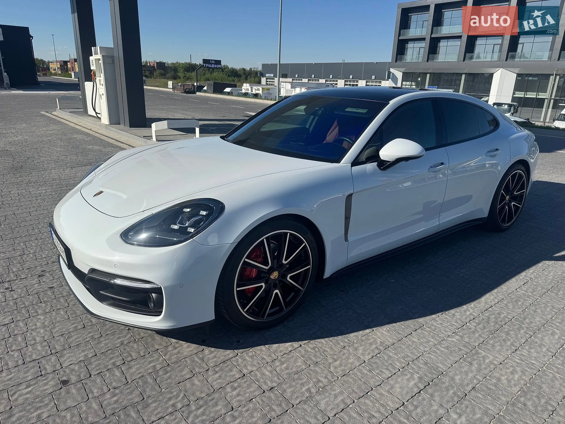 2023 Porsche Panamera - фото 1