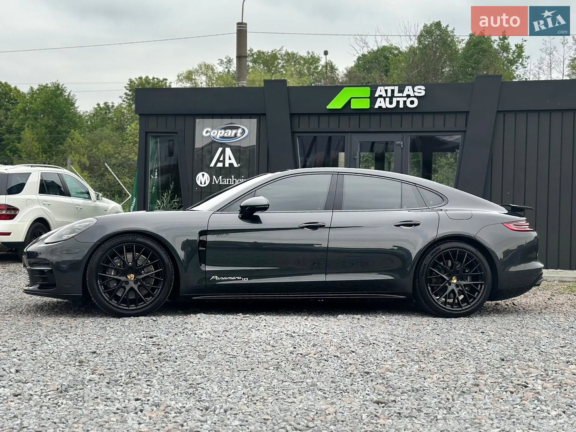 2020 Porsche Panamera - мініатюра 3