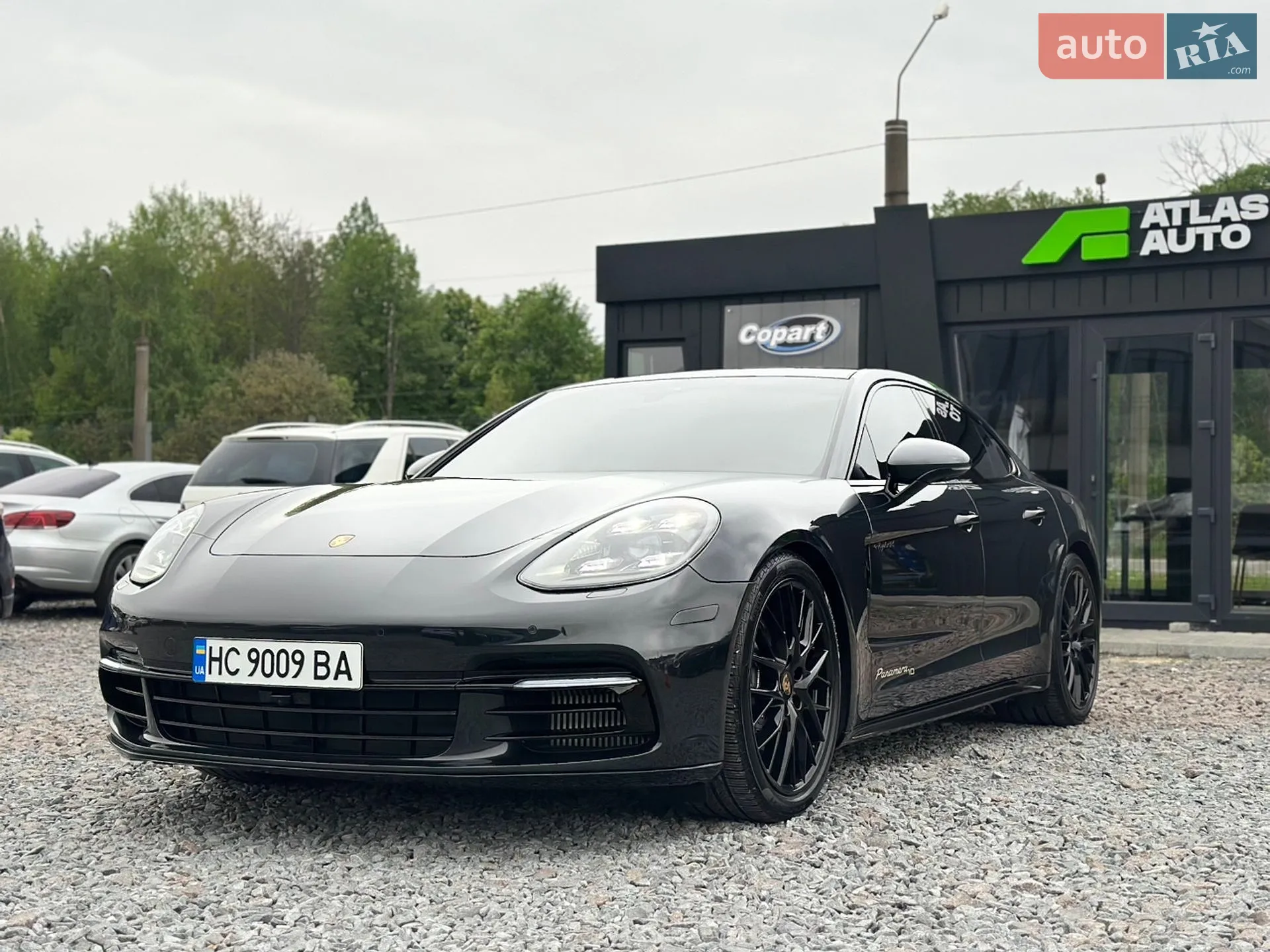 2020 Porsche Panamera - мініатюра 7