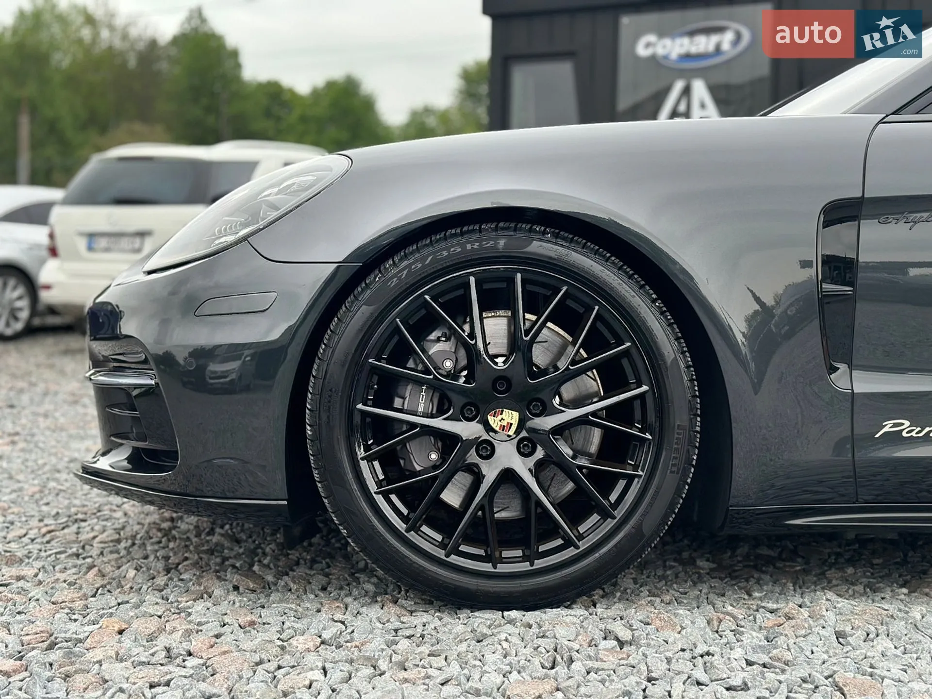 2020 Porsche Panamera - мініатюра 11
