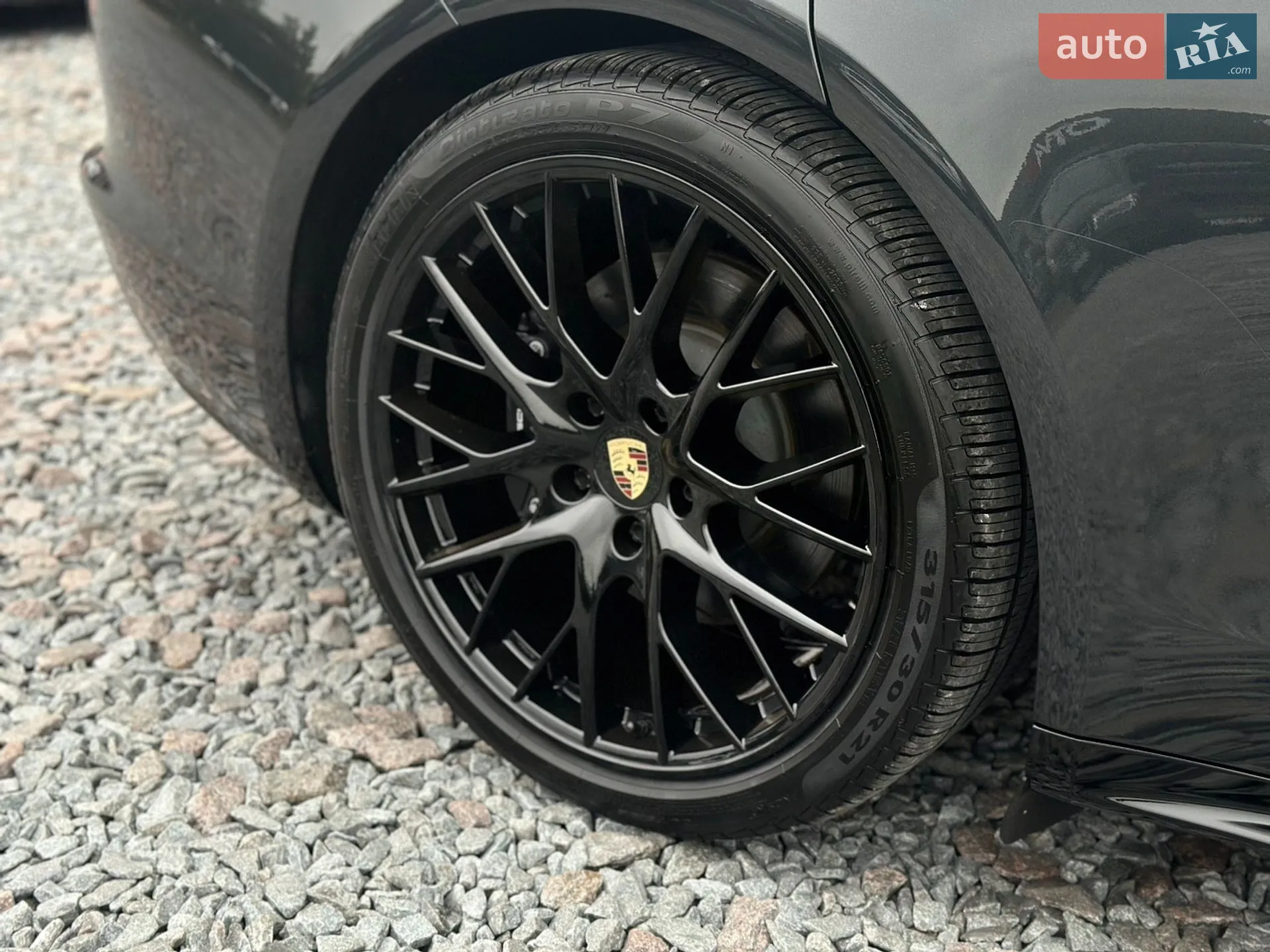2020 Porsche Panamera - мініатюра 12