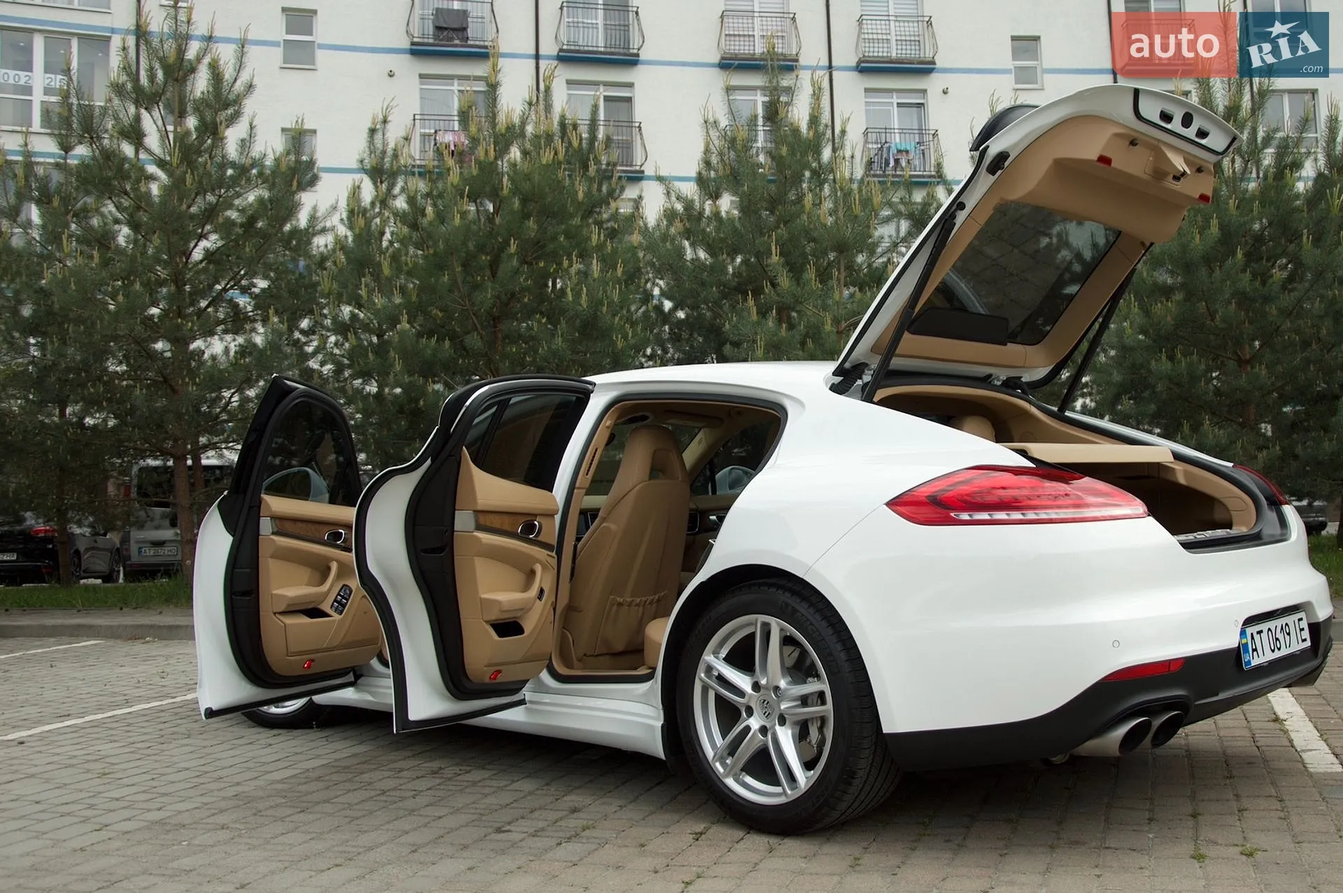 2013 Porsche Panamera - мініатюра 17