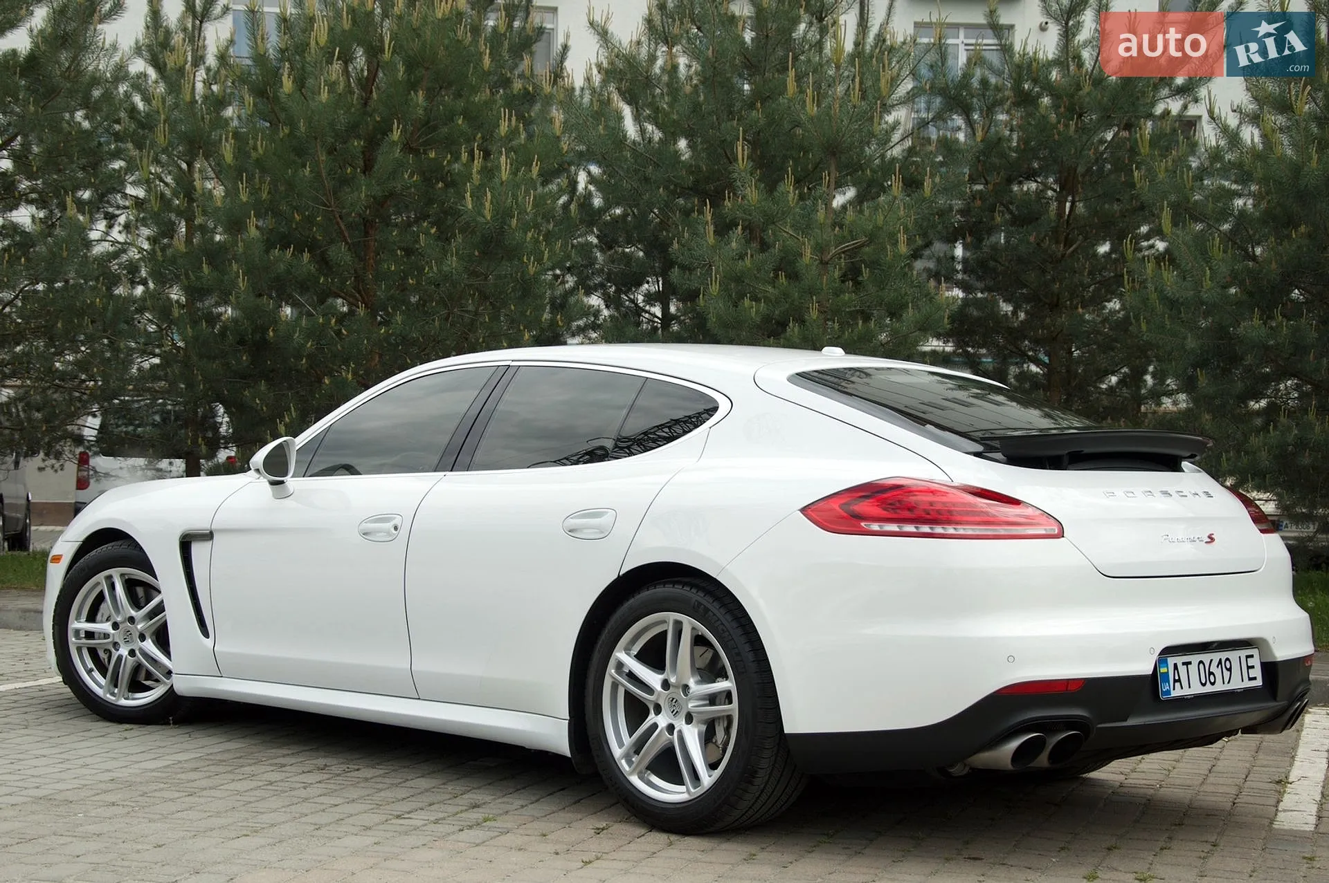 2013 Porsche Panamera - мініатюра 4