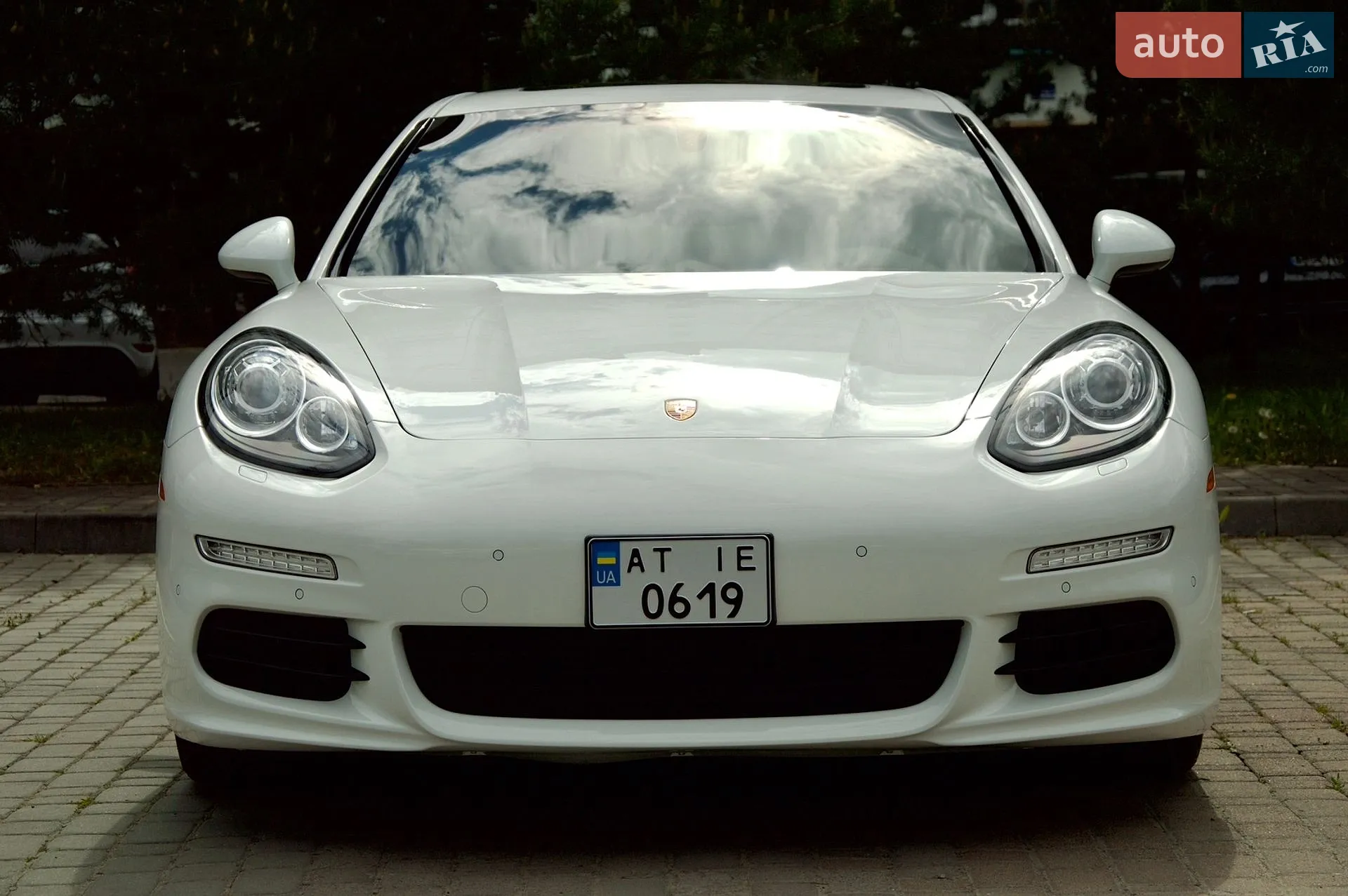2013 Porsche Panamera - мініатюра 10