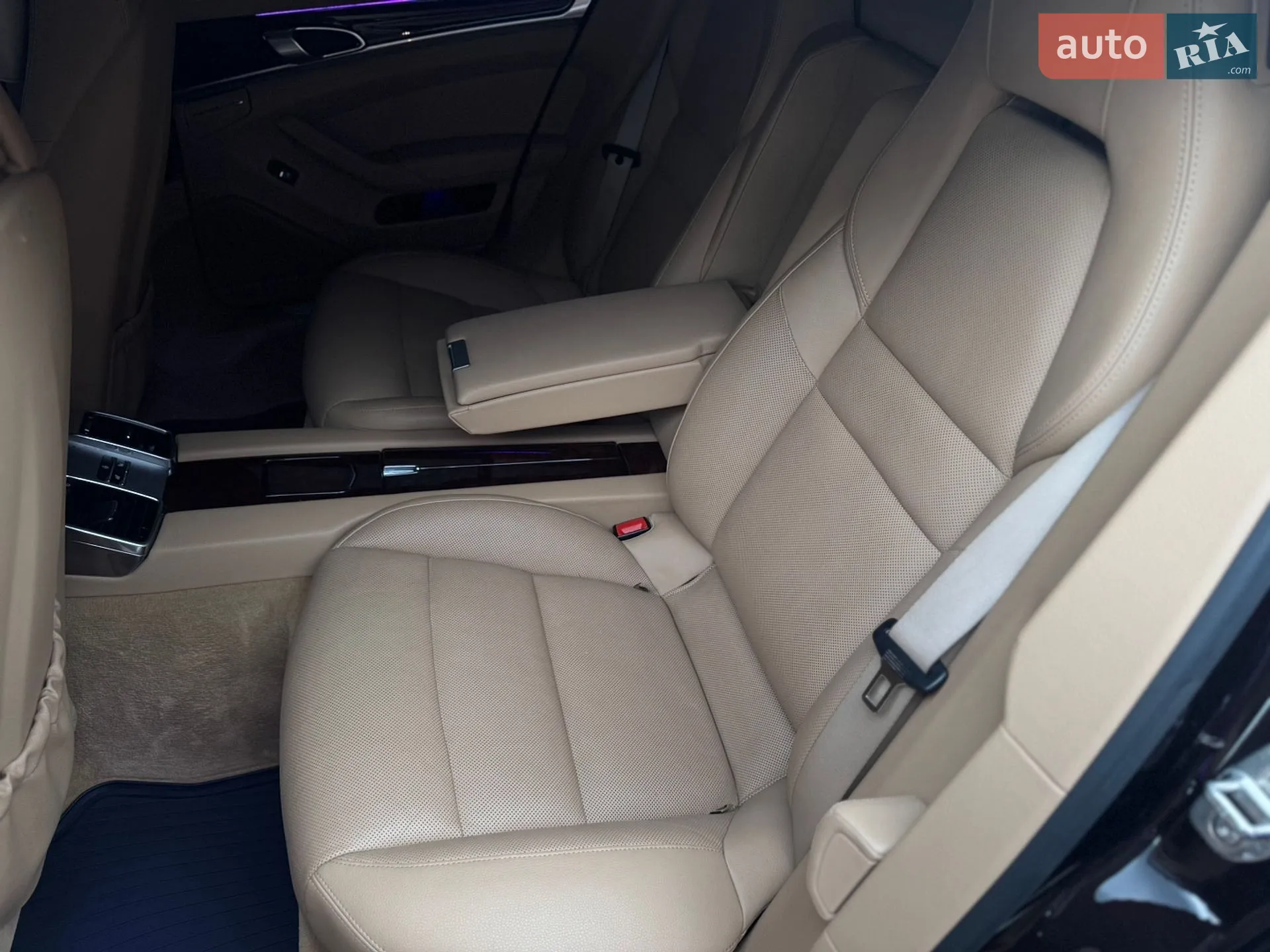 2012 Porsche Panamera - мініатюра 13