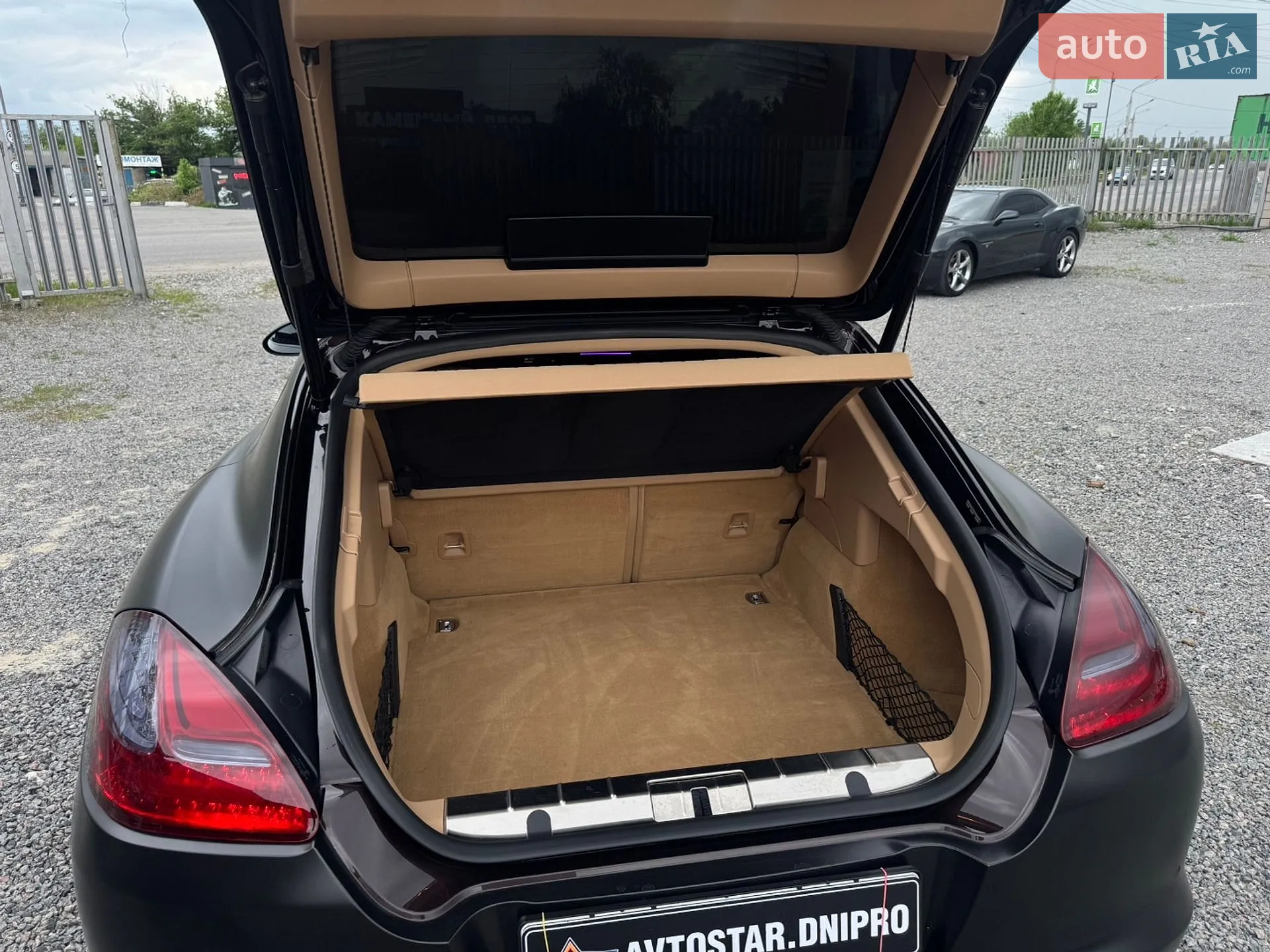 2012 Porsche Panamera - мініатюра 22