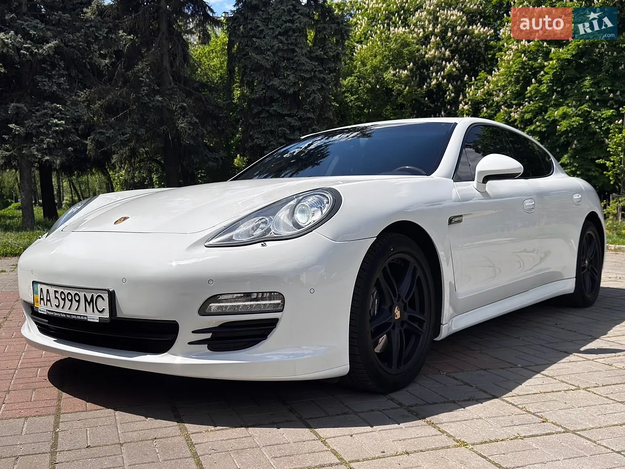 2013 Porsche Panamera - мініатюра 17