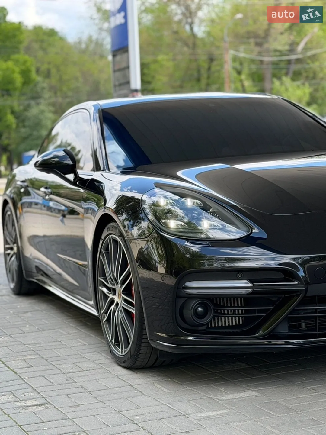 2016 Porsche Panamera - мініатюра 5