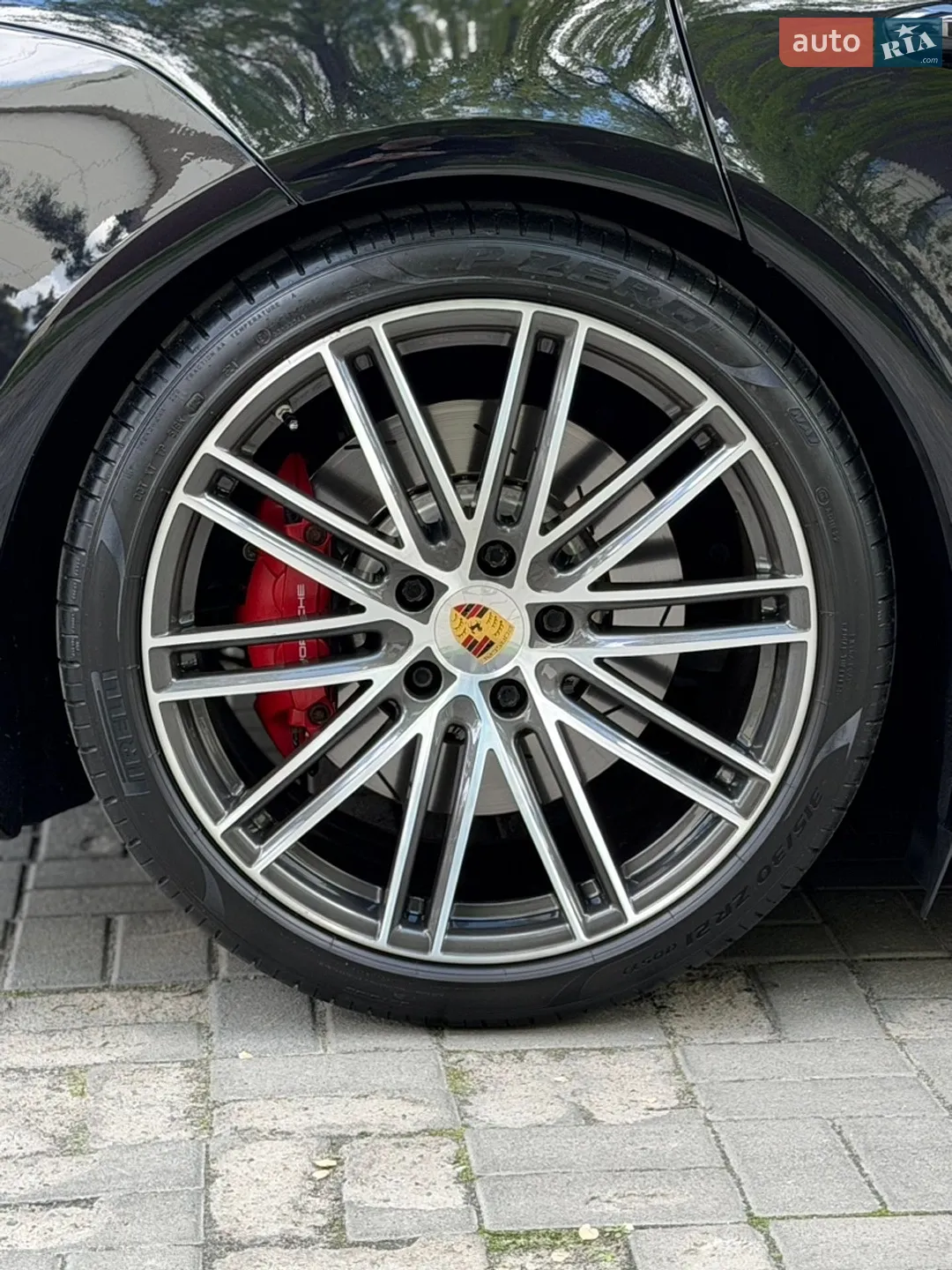 2016 Porsche Panamera - мініатюра 27