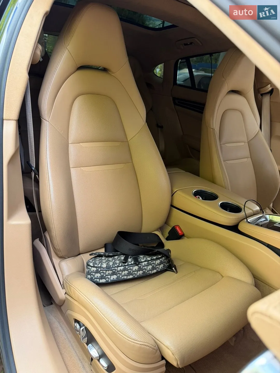 2016 Porsche Panamera - мініатюра 59